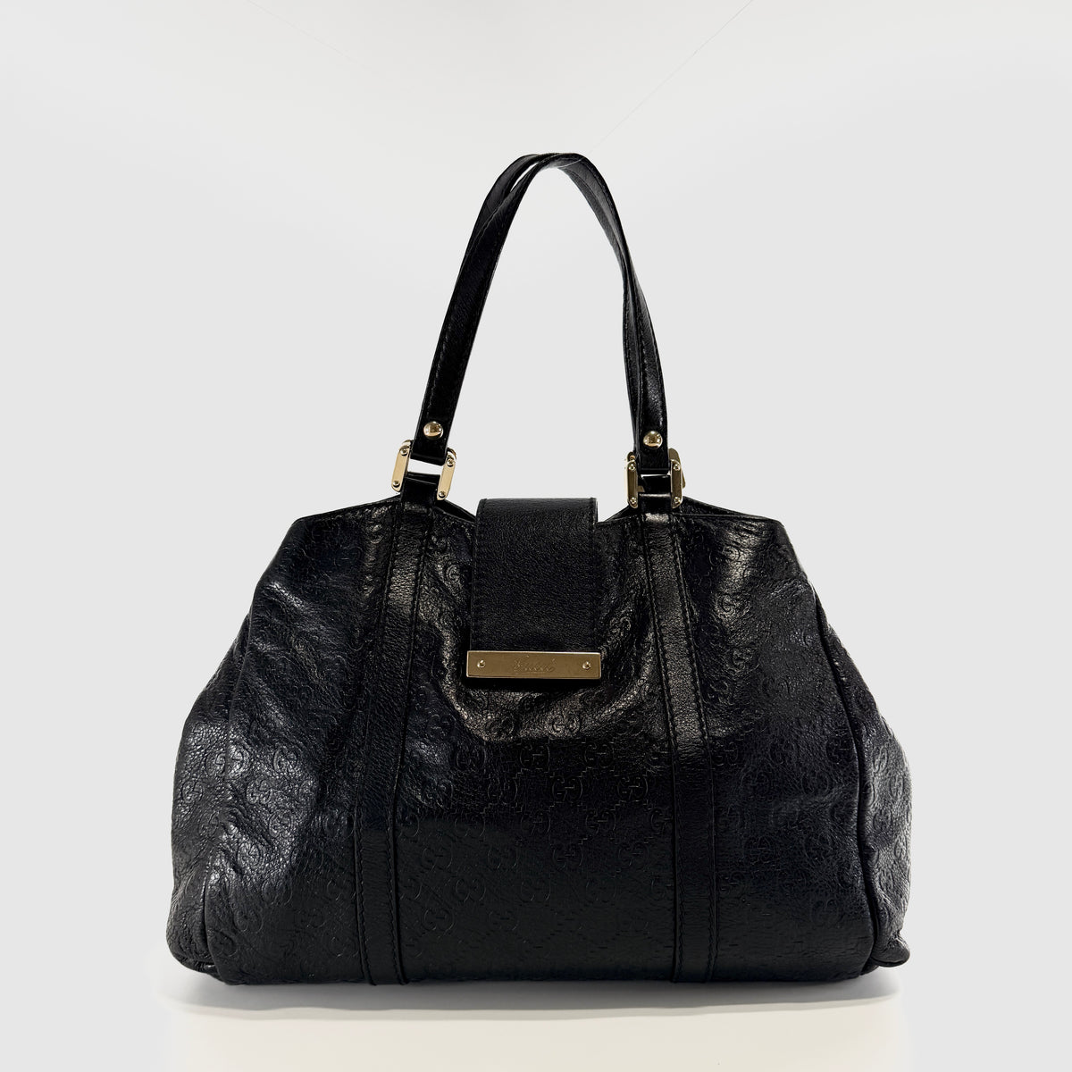 2607 secondhand GUCCI Tote Bag