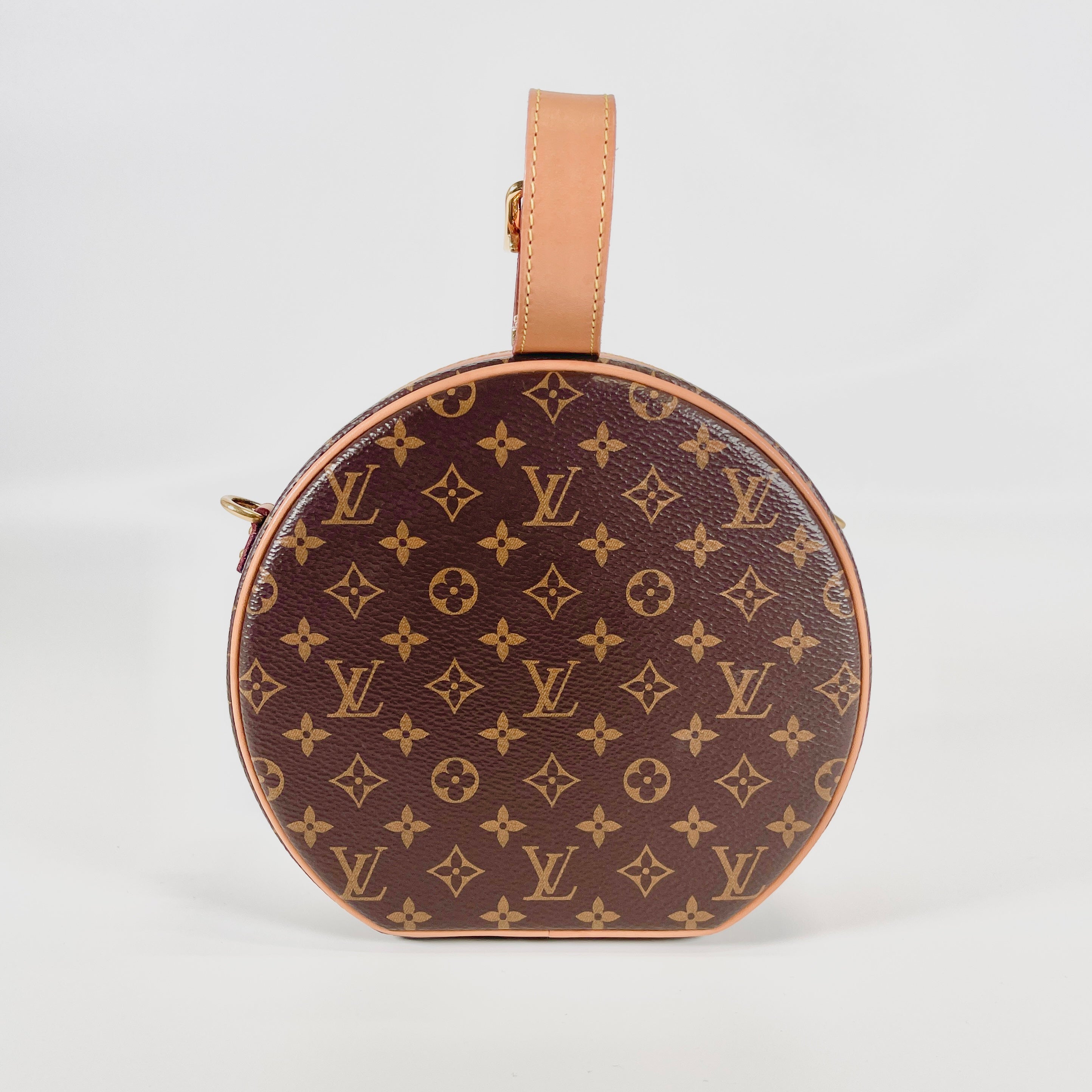 2604 secondhand LV Petite Boite