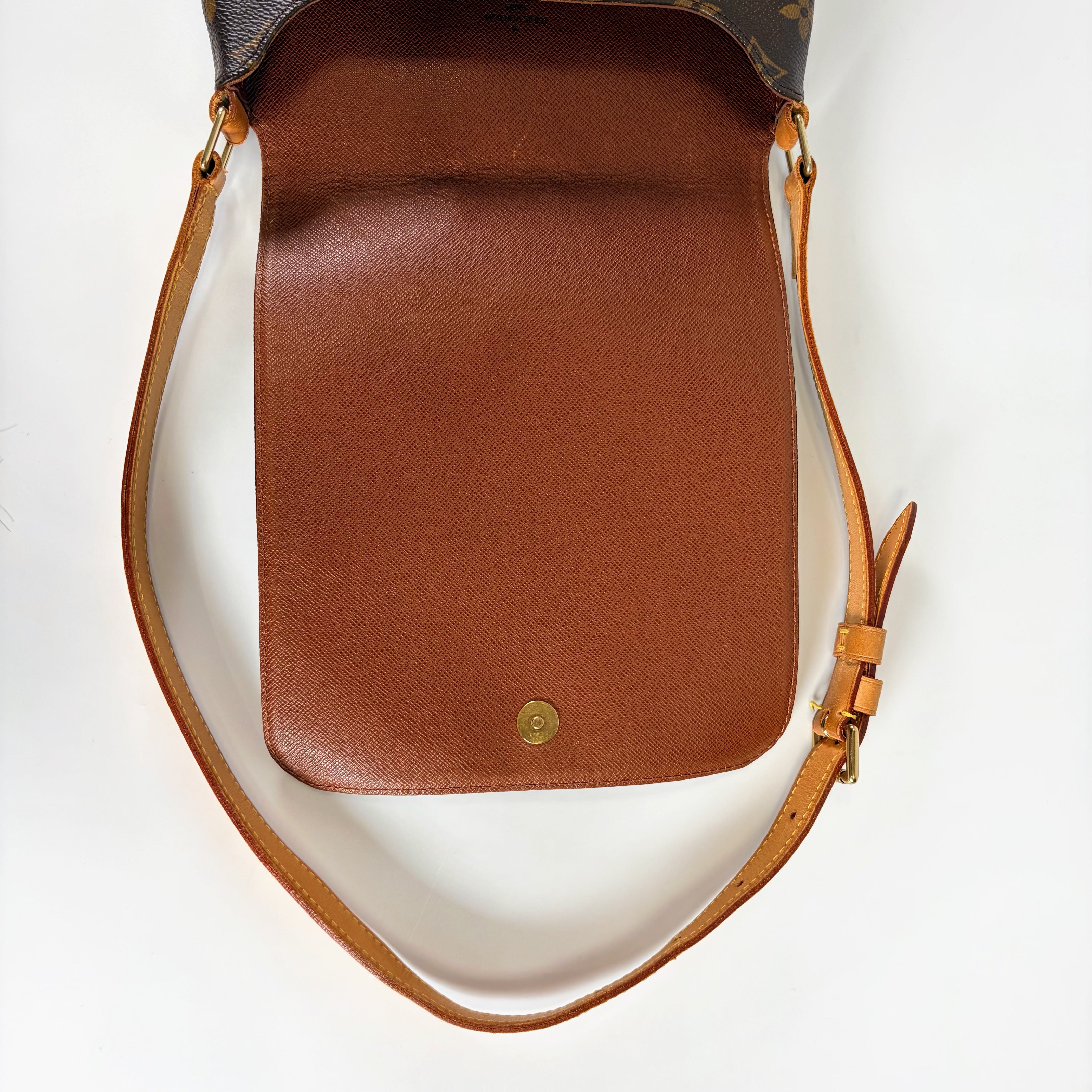2602 secondhand LV Monogram Musette salsa M51258 LW0030