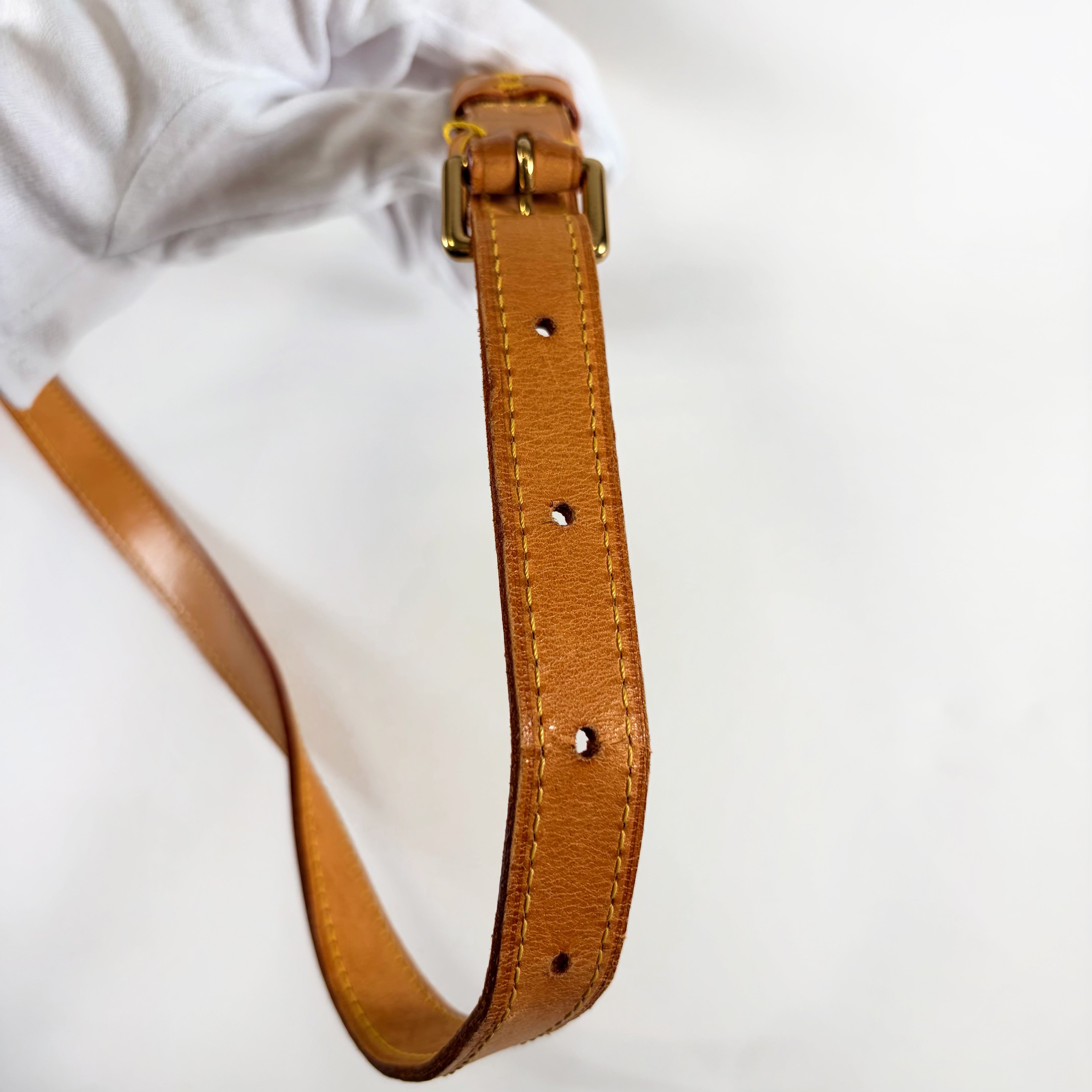 2602 secondhand LV Monogram Musette salsa M51258 LW0030
