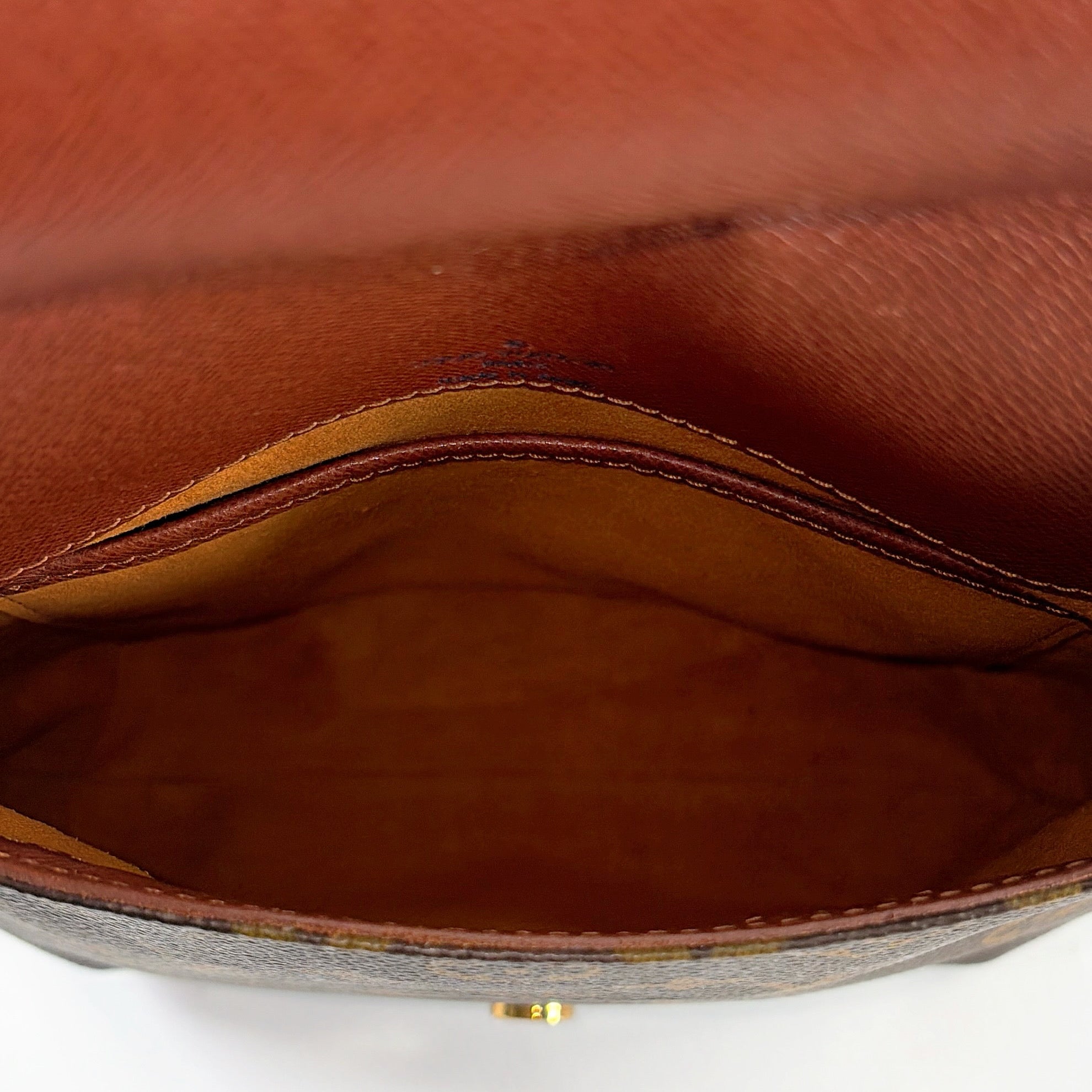 2602 secondhand LV Monogram Musette salsa M51258 LW0030