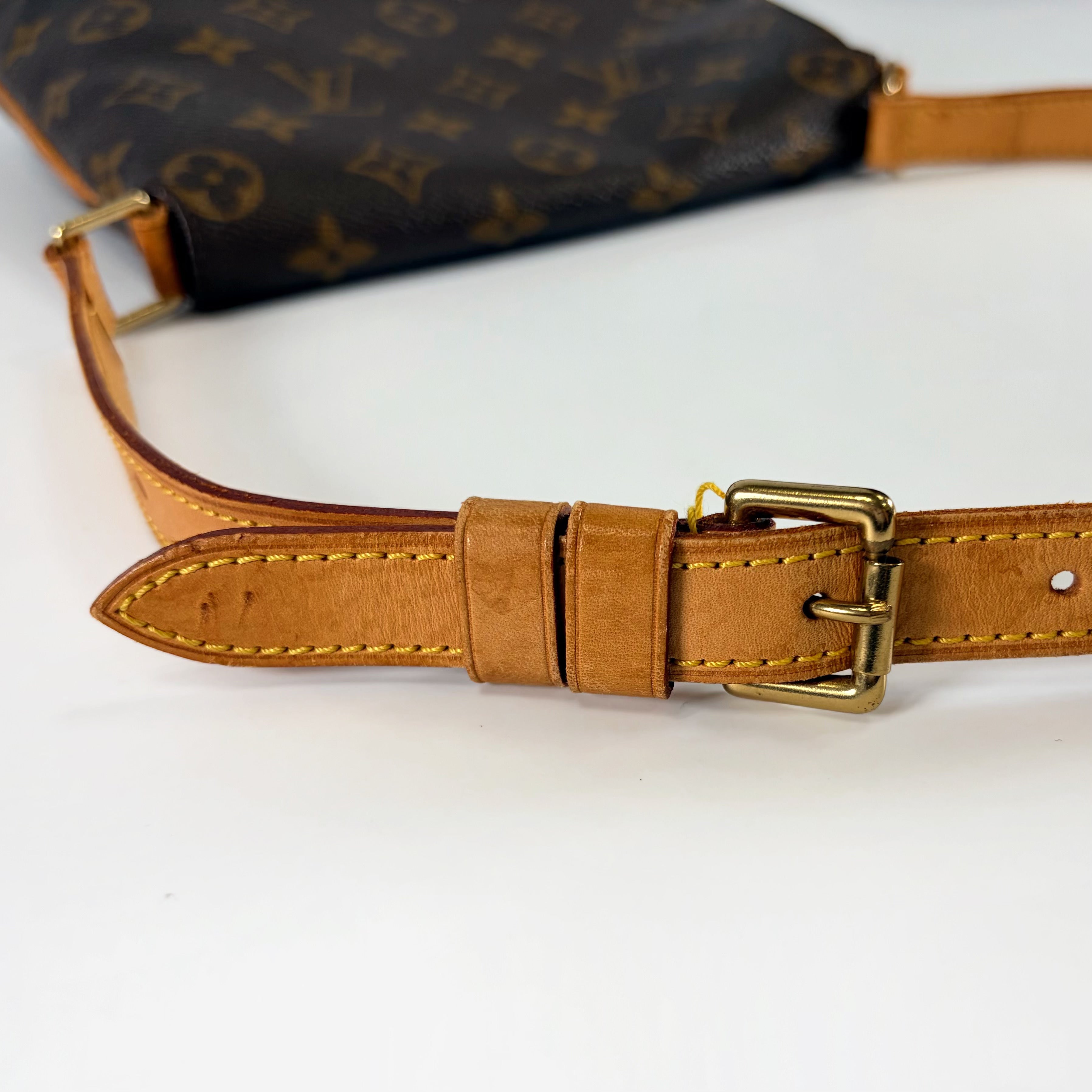 2602 secondhand LV Monogram Musette salsa M51258 LW0030