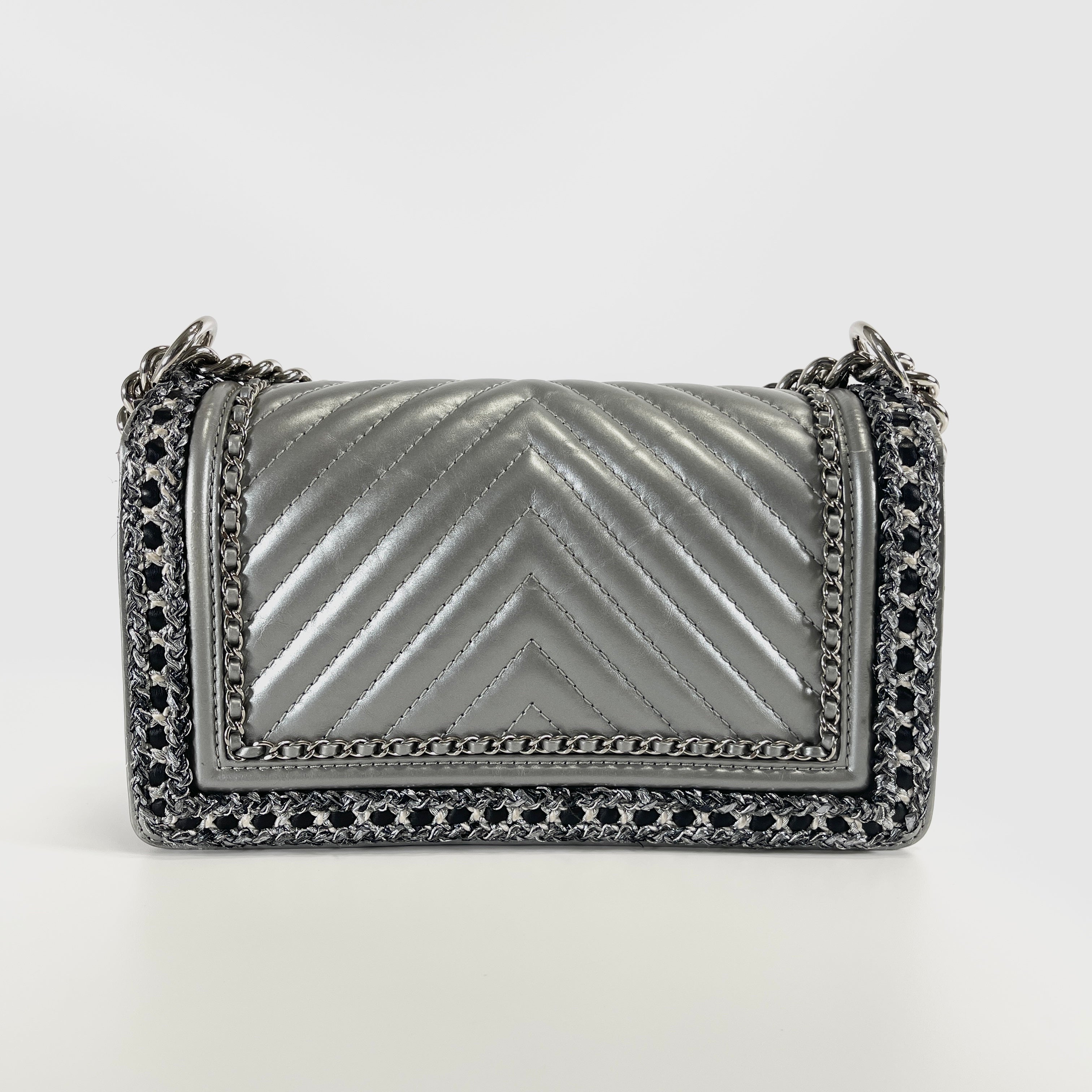 CHANEL BOY CHANEL Handbag