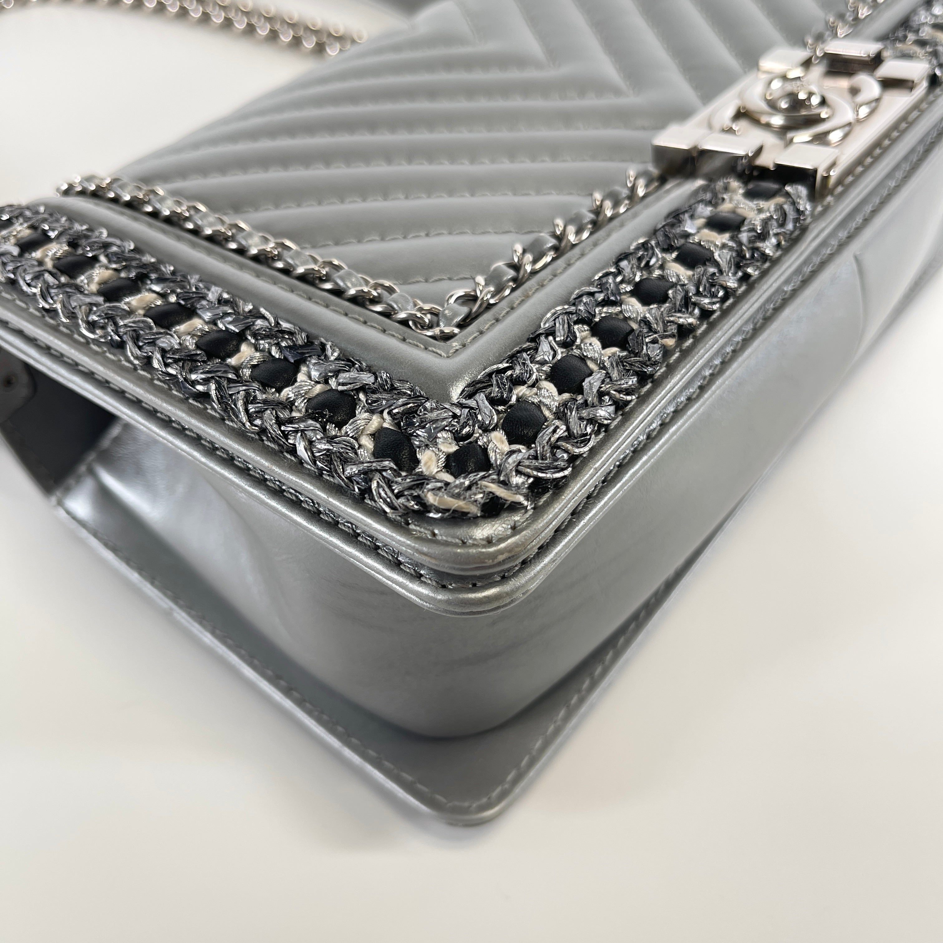 CHANEL BOY CHANEL Handbag