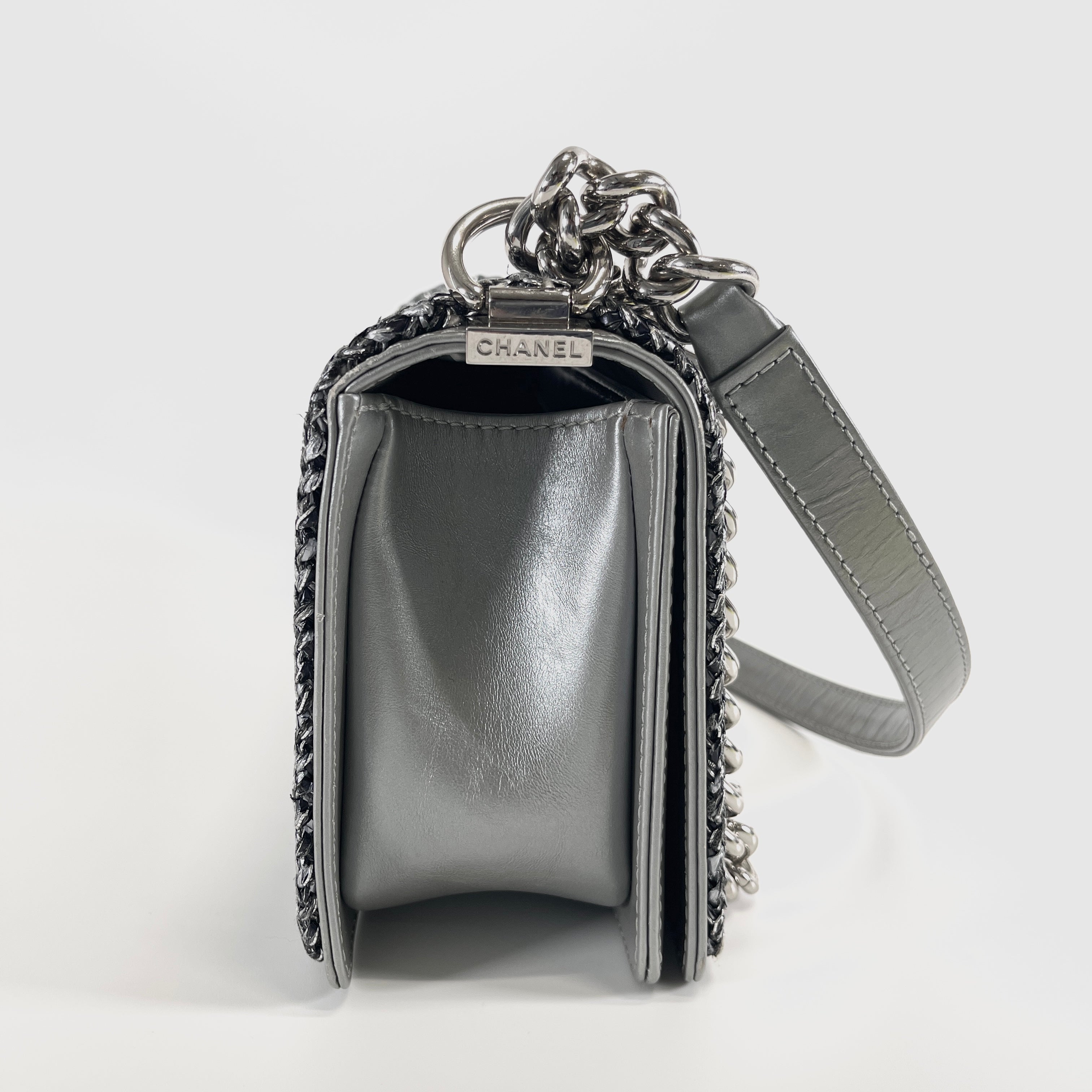 CHANEL BOY CHANEL Handbag