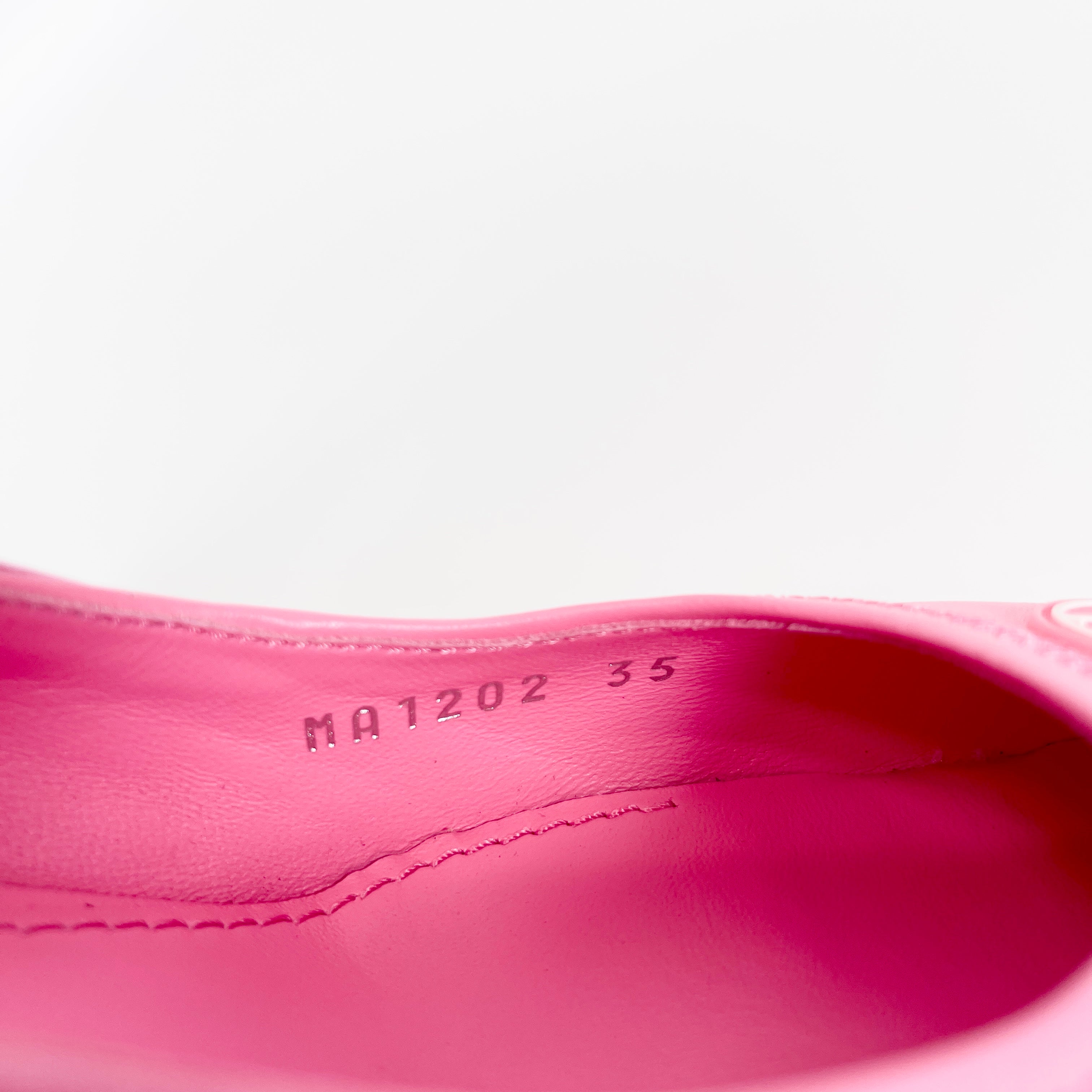2602 LV MA1202 pumps #35 PK