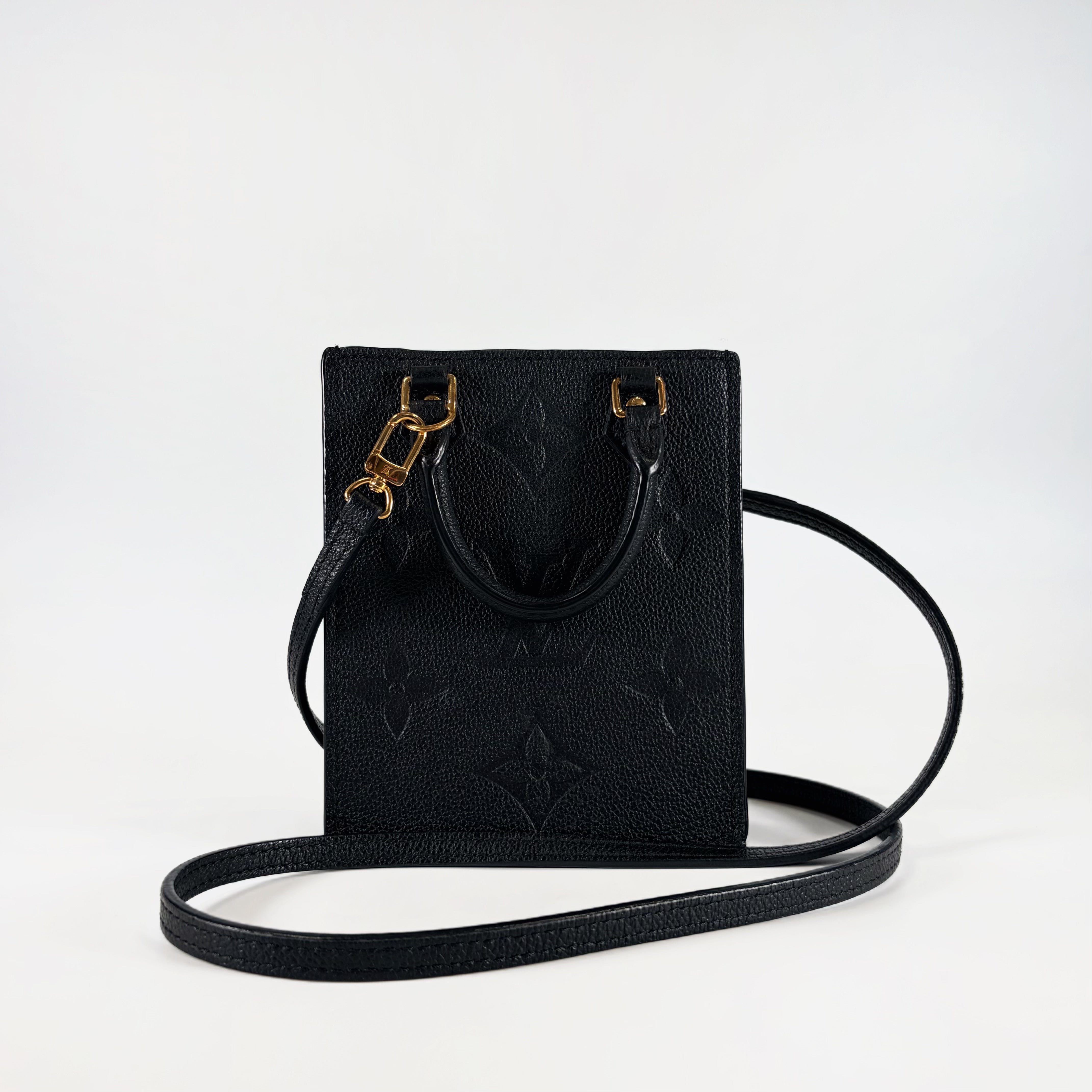 2602 secondhand LV Sac Pla BB Empreinte