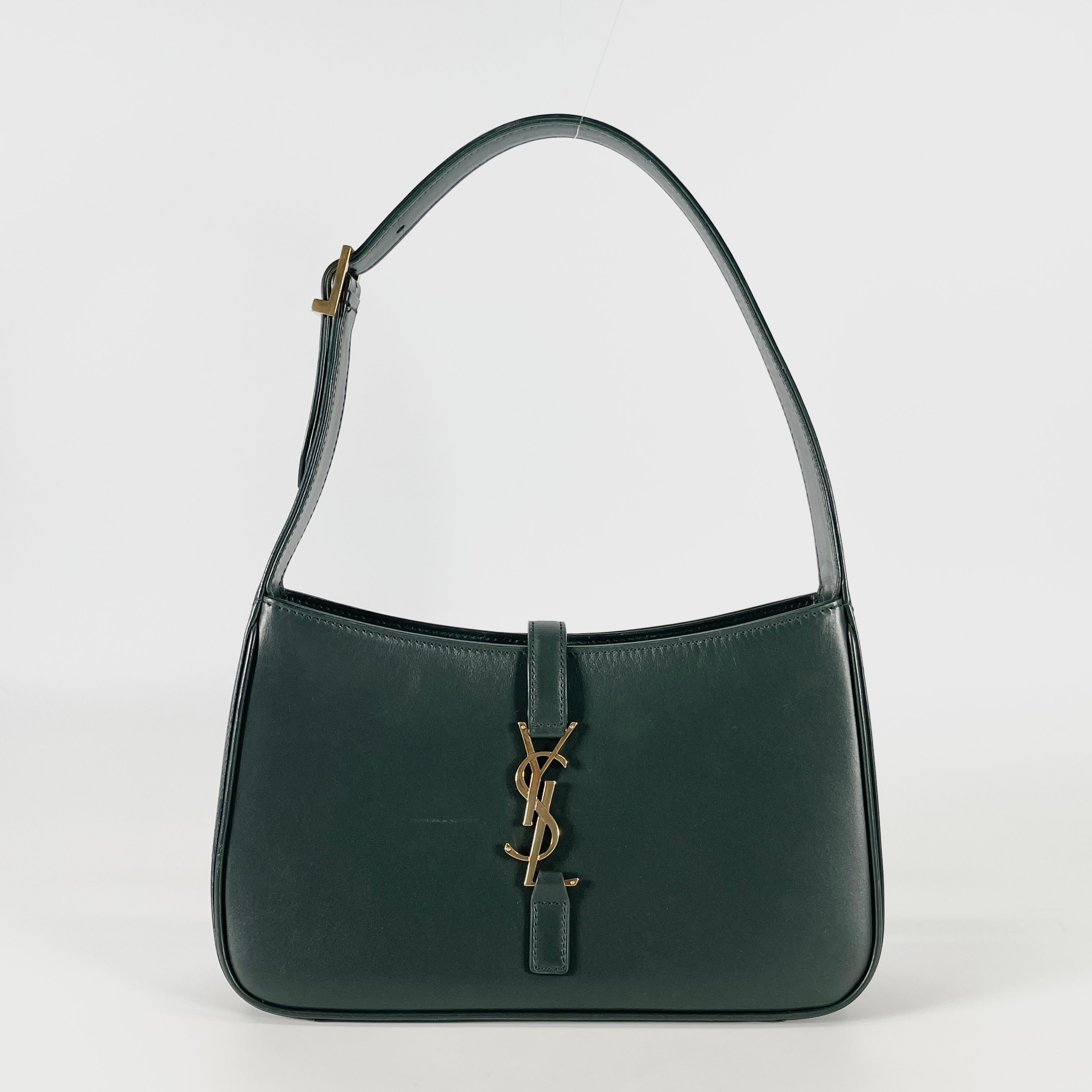 2602 secondhand SAINTLAURENT Sun cassette Shoulder bag