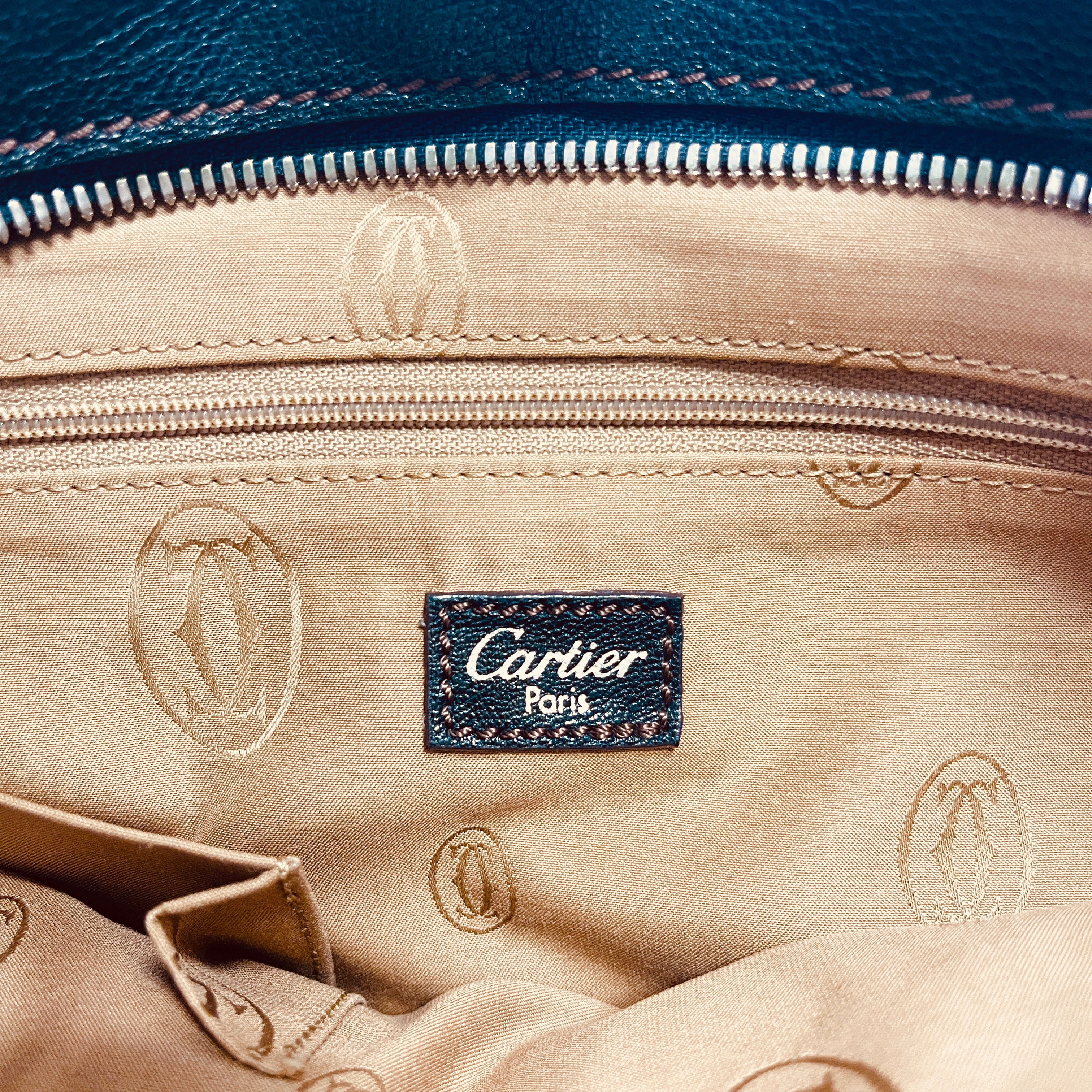 2605 secondhand CARTIER Marcello Do
