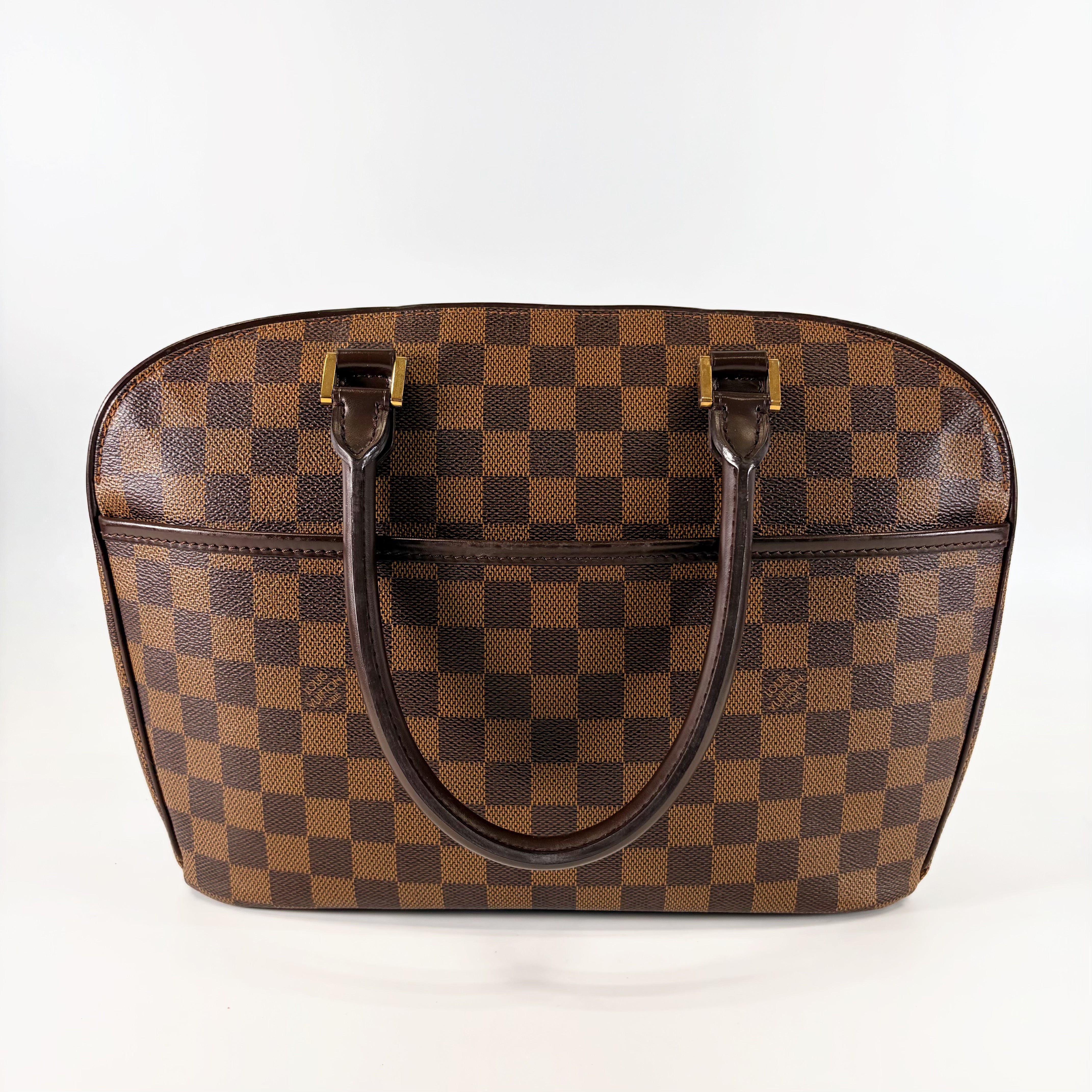 2602 secondhand LV Damier Saria Horizontal