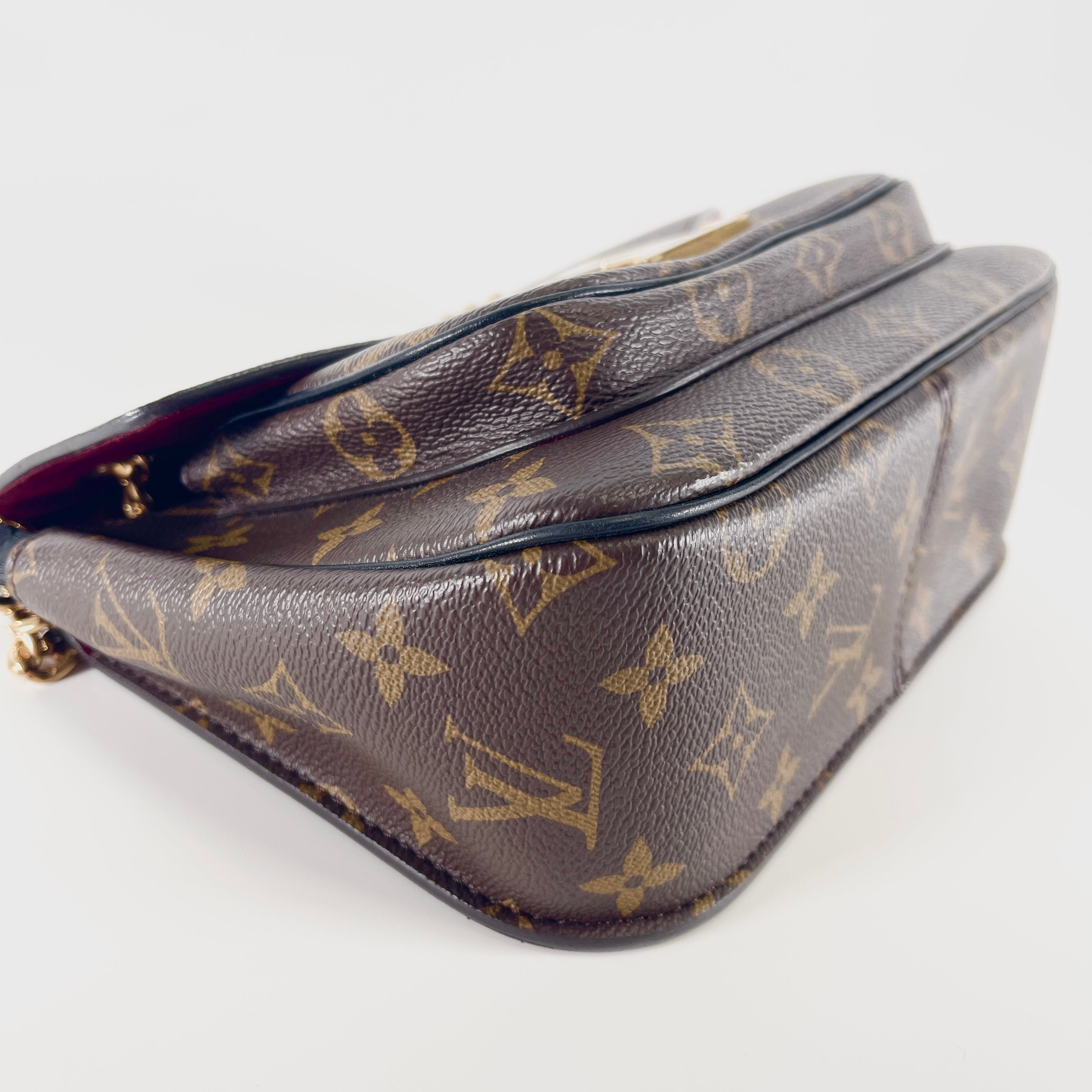 2603 secondhand LV brand bag M45592 RFID