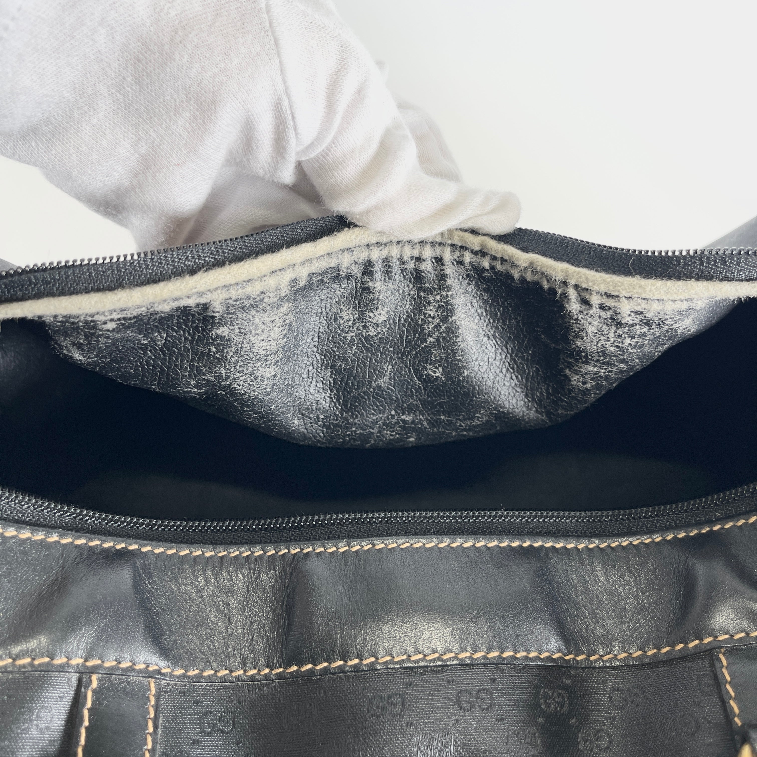 2603 secondhand GUCCI brand bag Boston 111