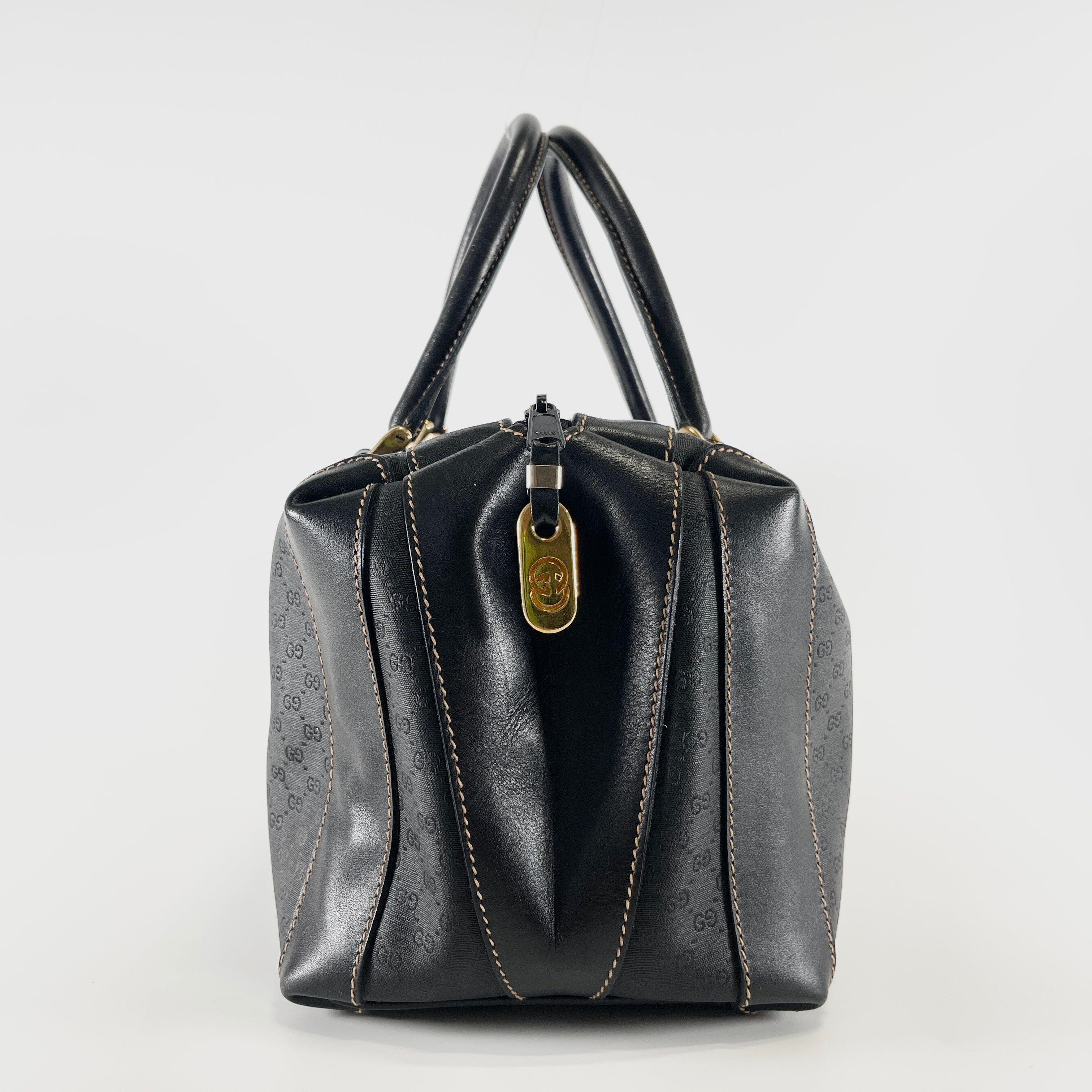 2603 secondhand GUCCI brand bag Boston 111