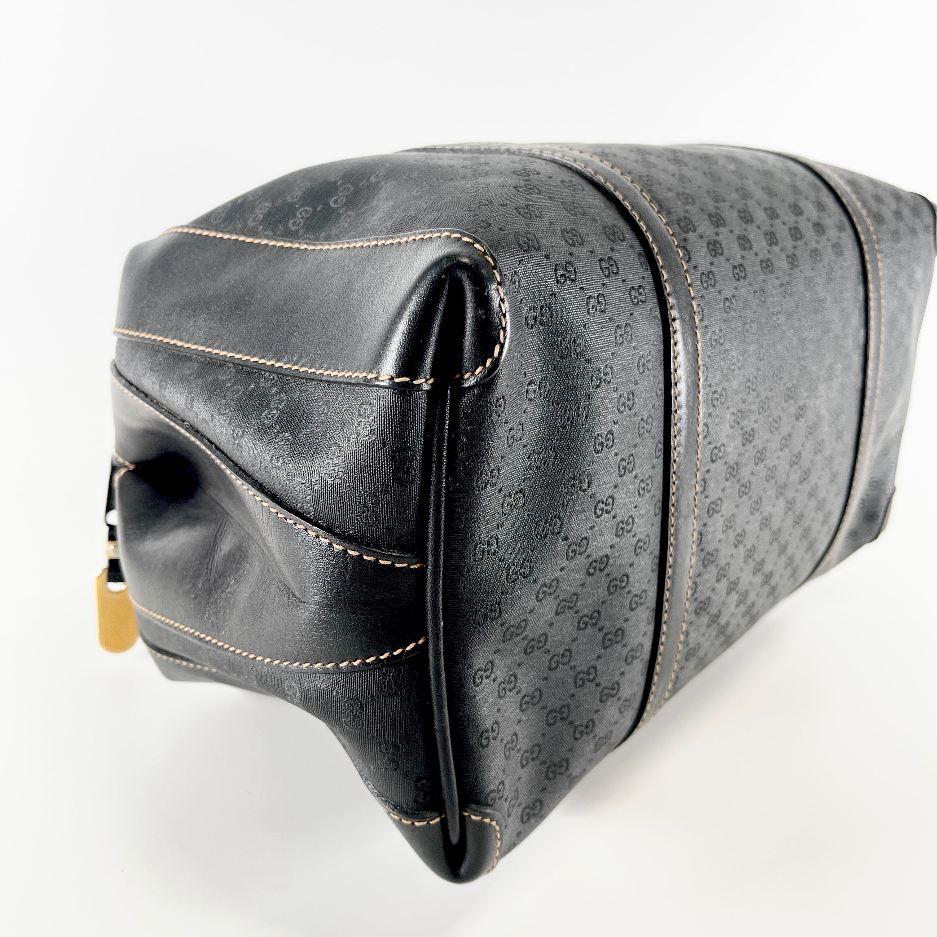 2603 secondhand GUCCI brand bag Boston 111