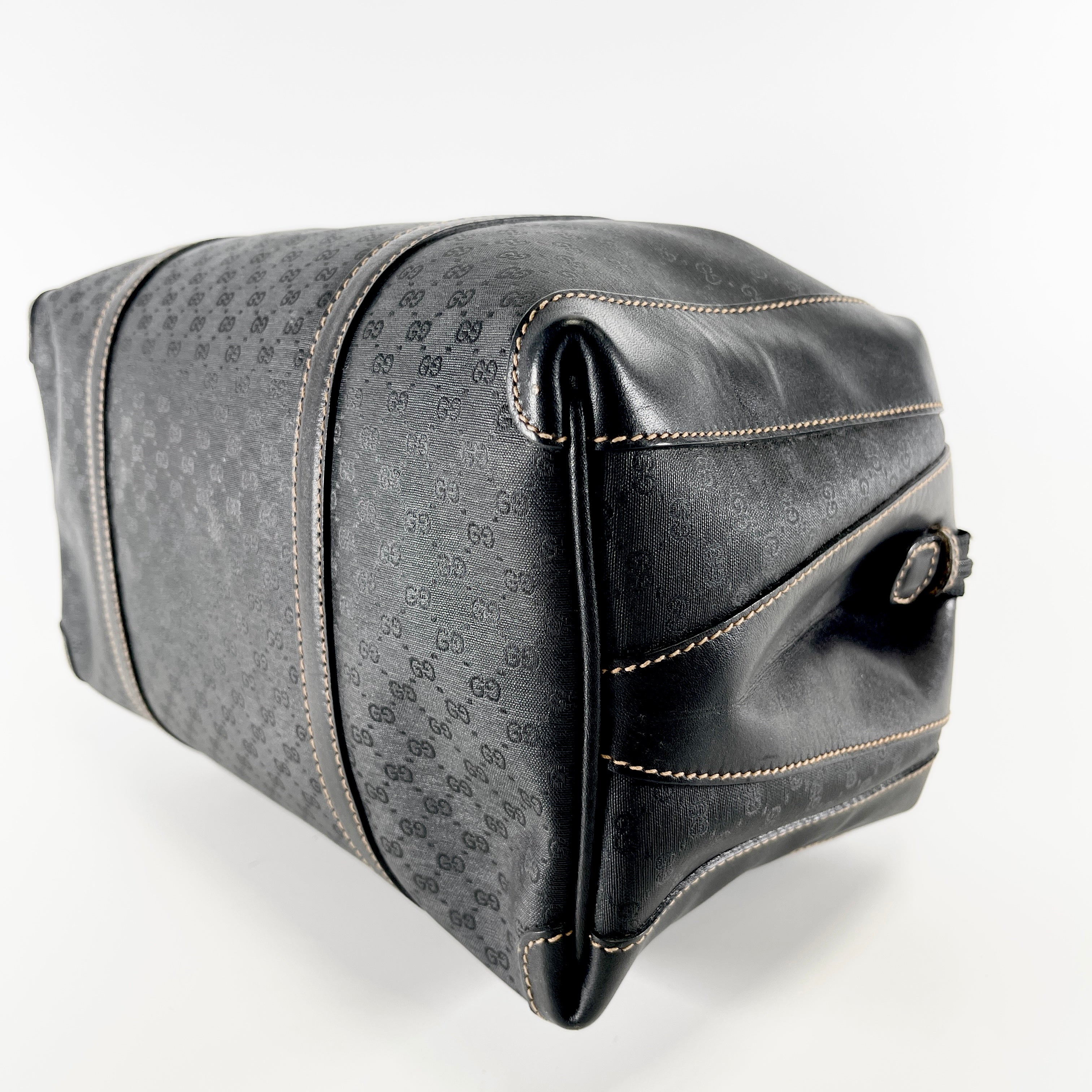 2603 secondhand GUCCI brand bag Boston 111