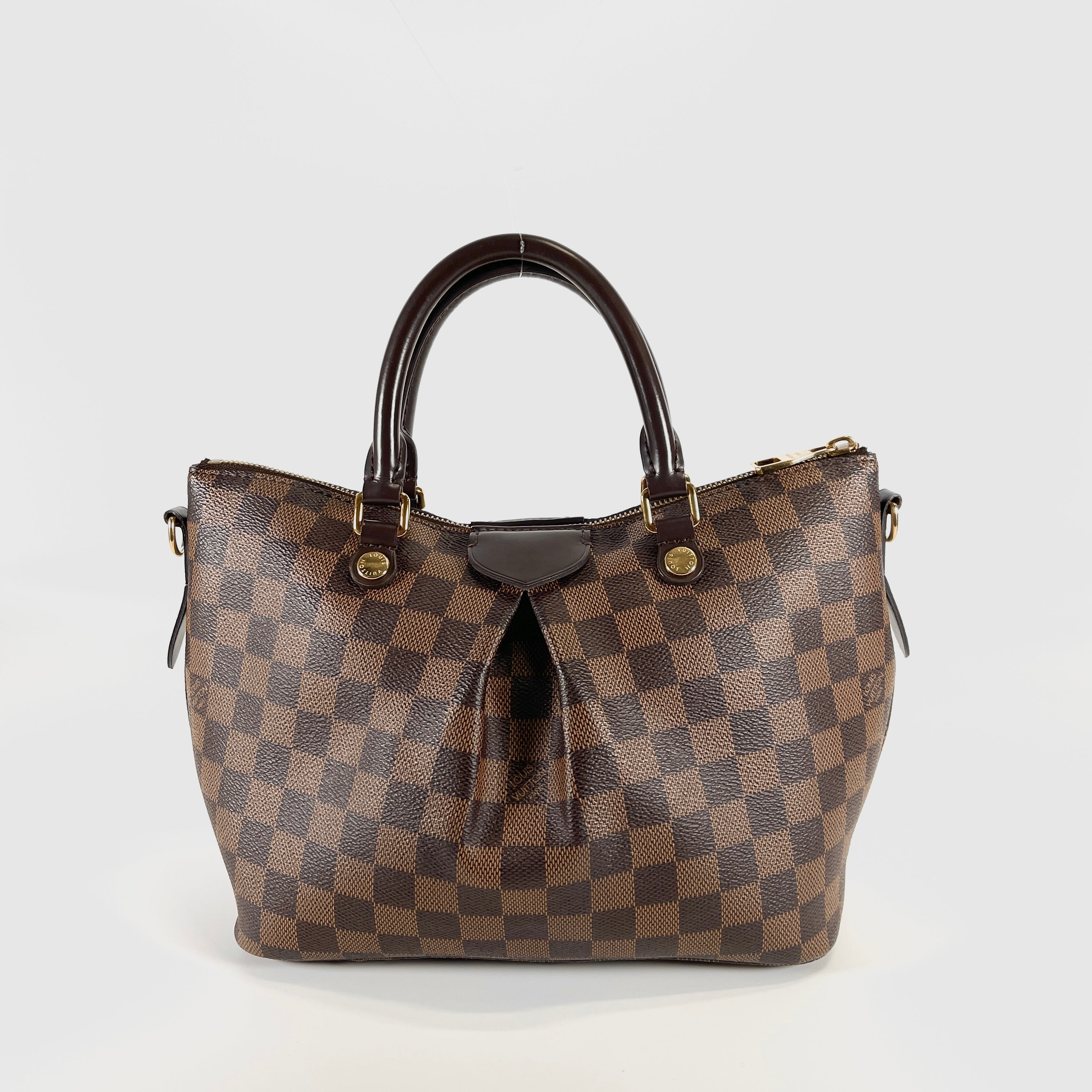 2603 secondhand LV Damier Siena PM