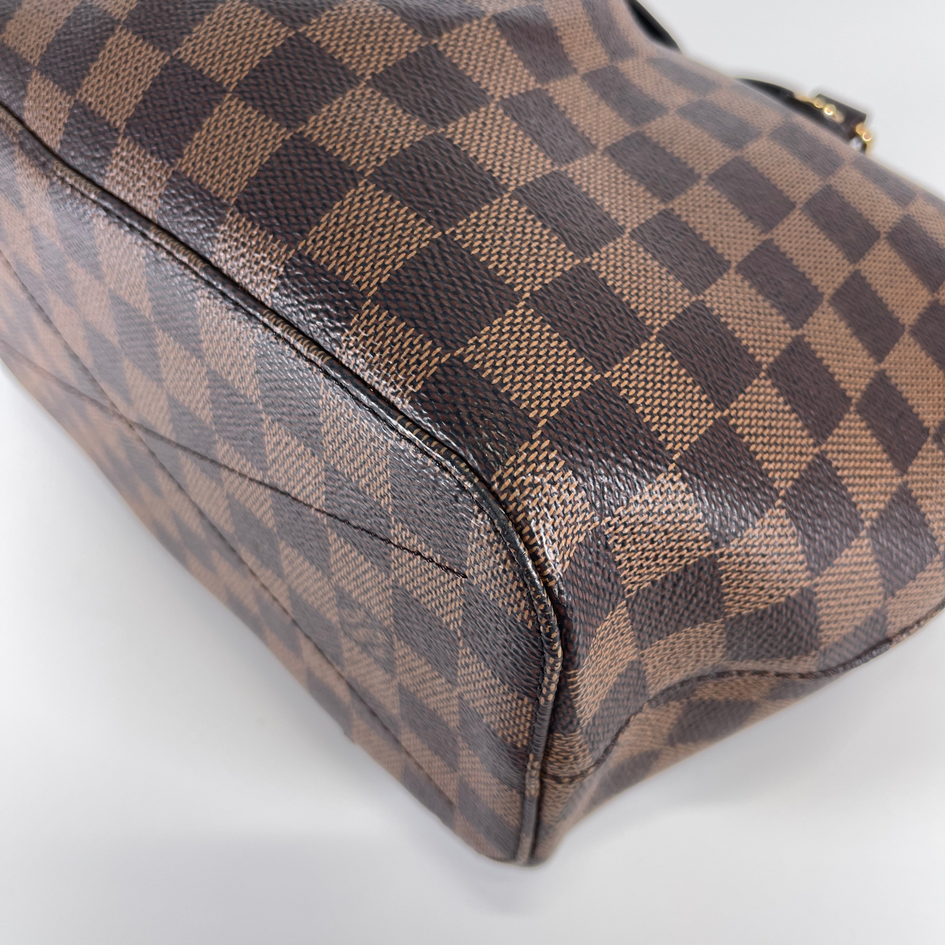 2603 secondhand LV Damier Siena PM