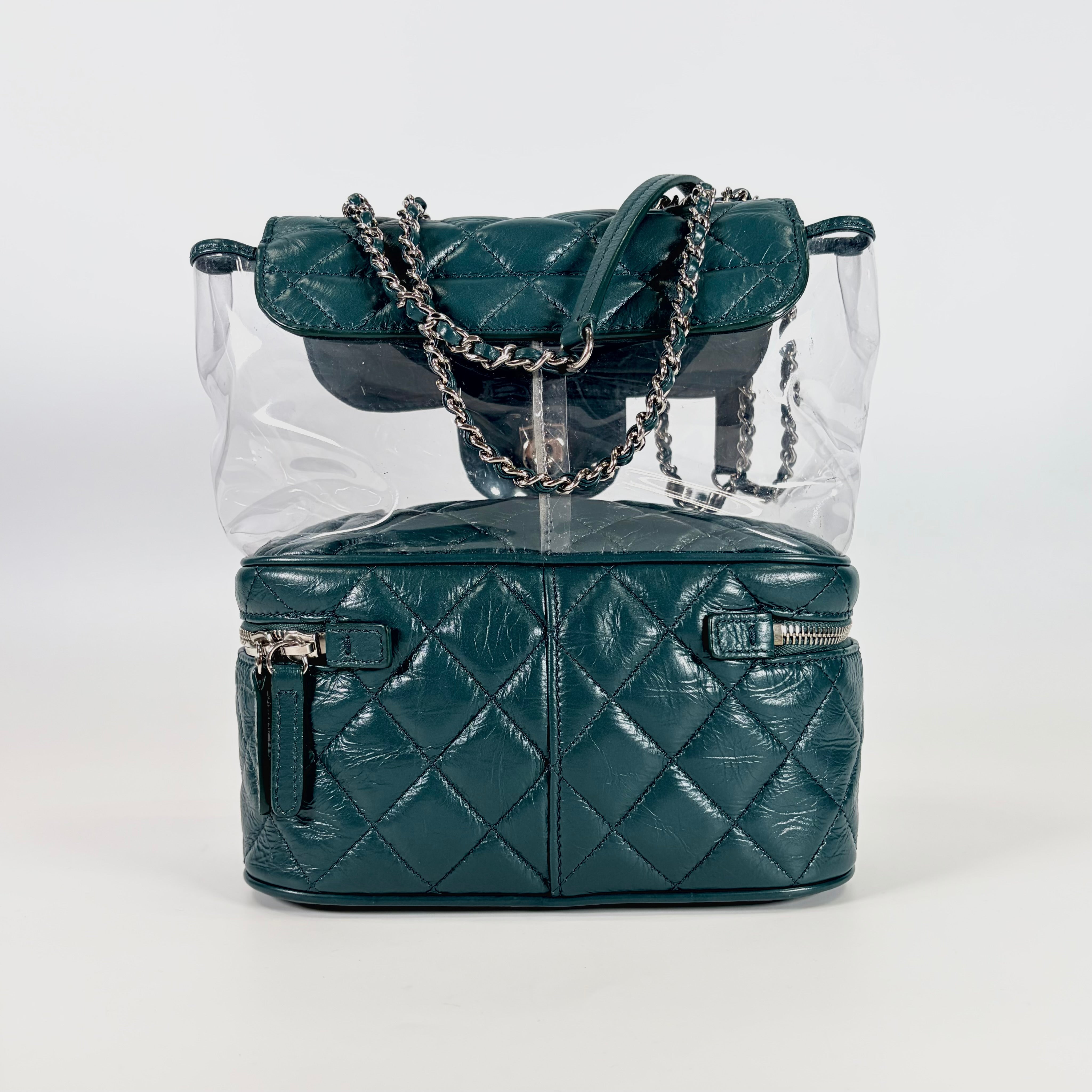 2605 secondhand CHANEL Chain Shoulder Bag