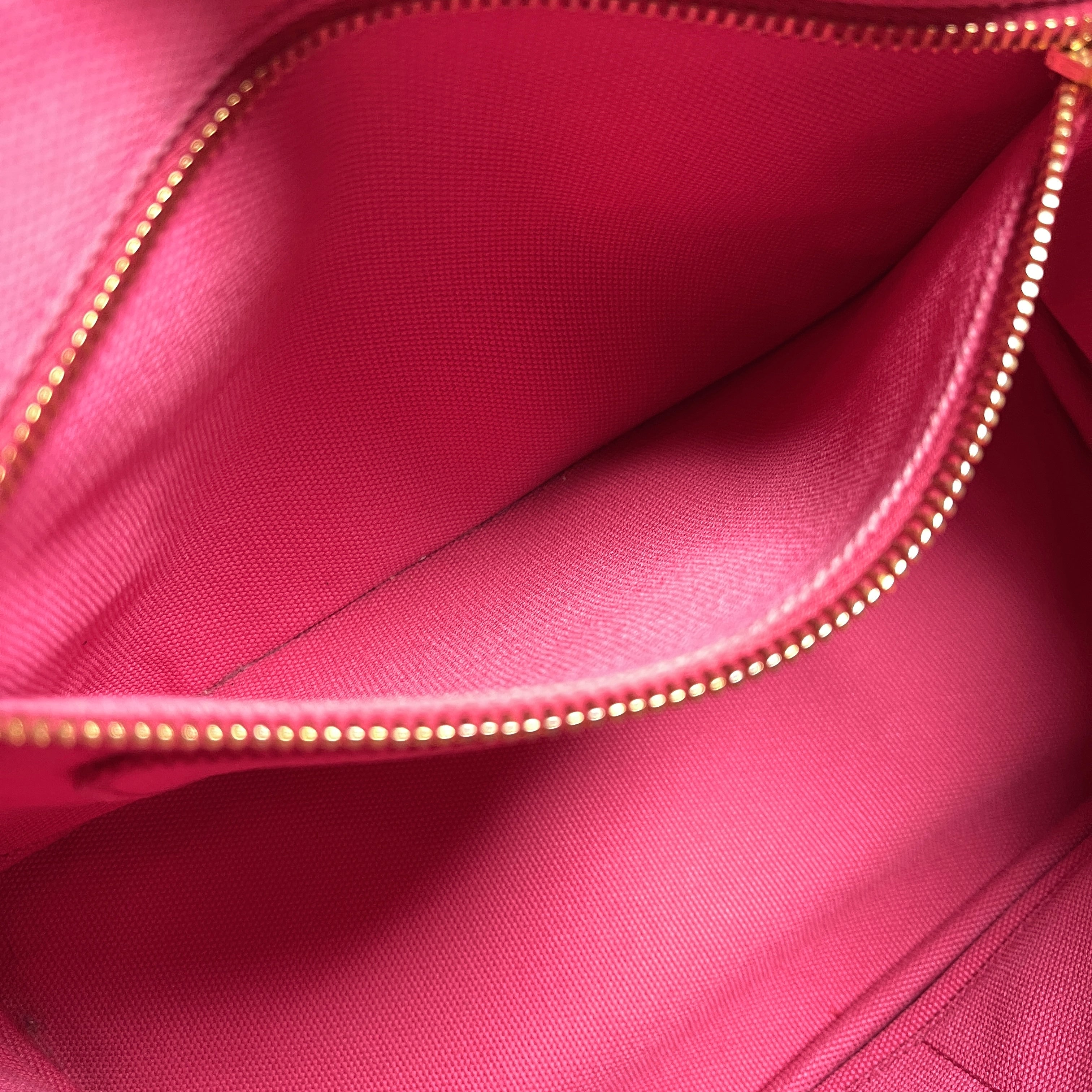 2603 secondhand PRADA B2439G204 hand bag