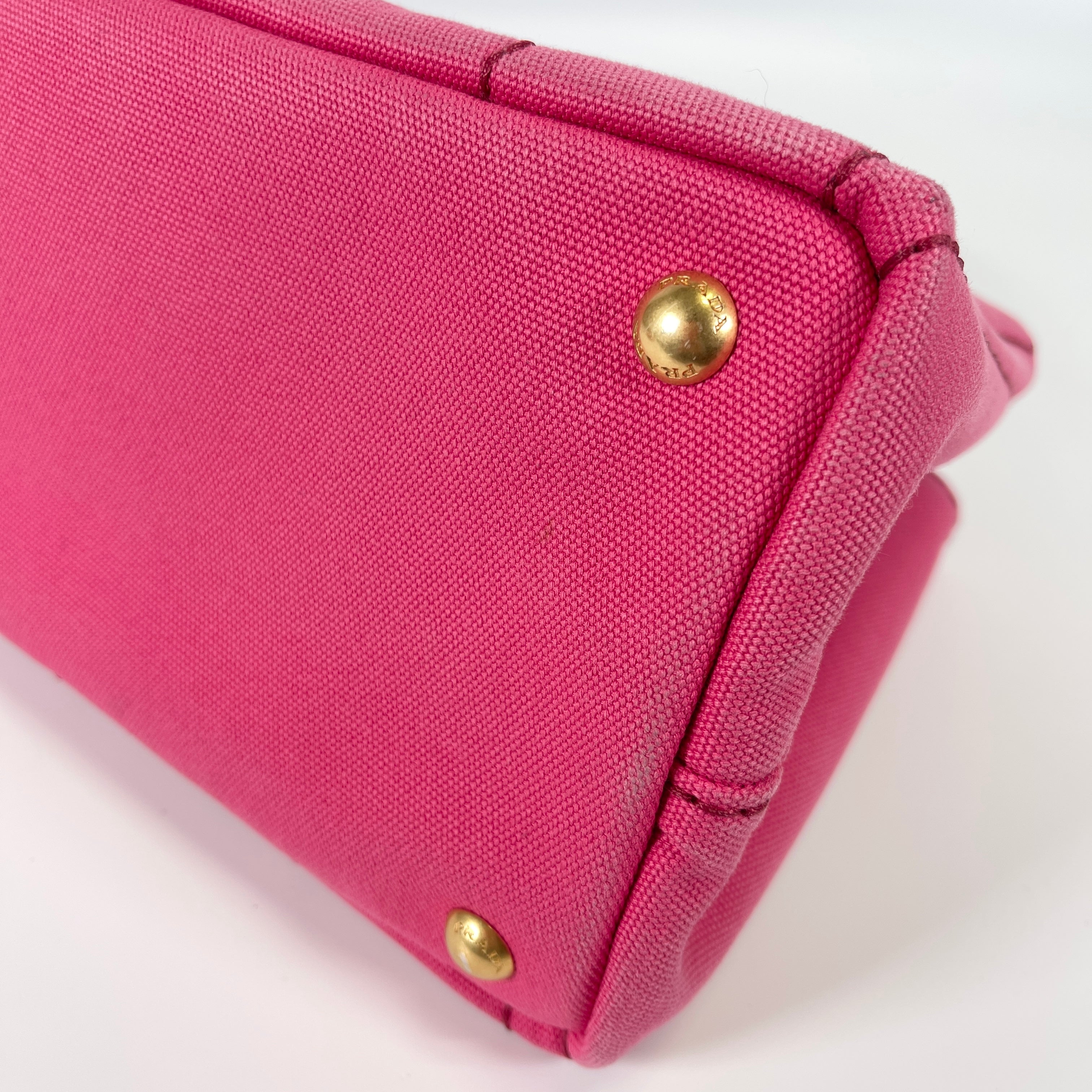 2603 secondhand PRADA B2439G204 hand bag