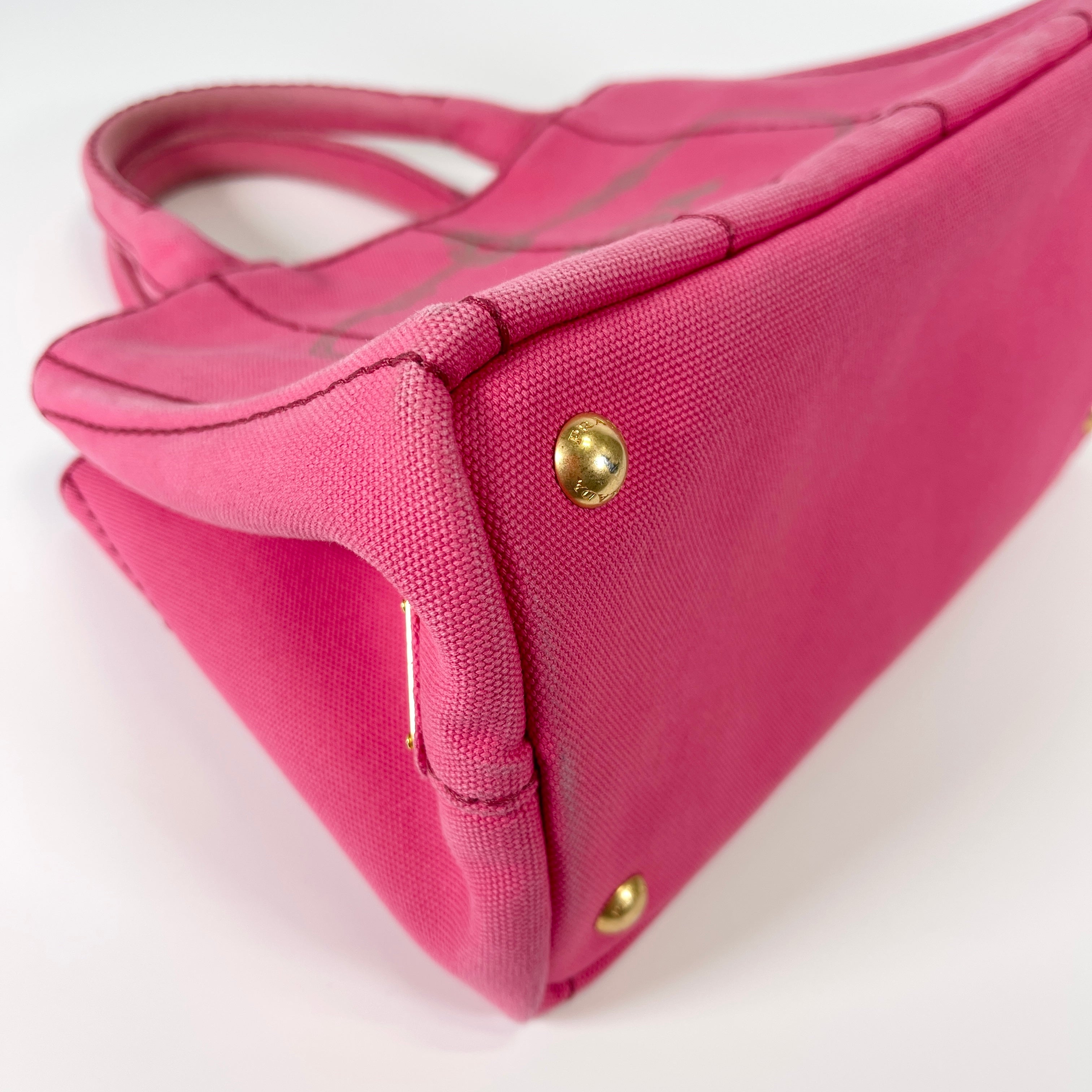 2603 secondhand PRADA B2439G204 hand bag