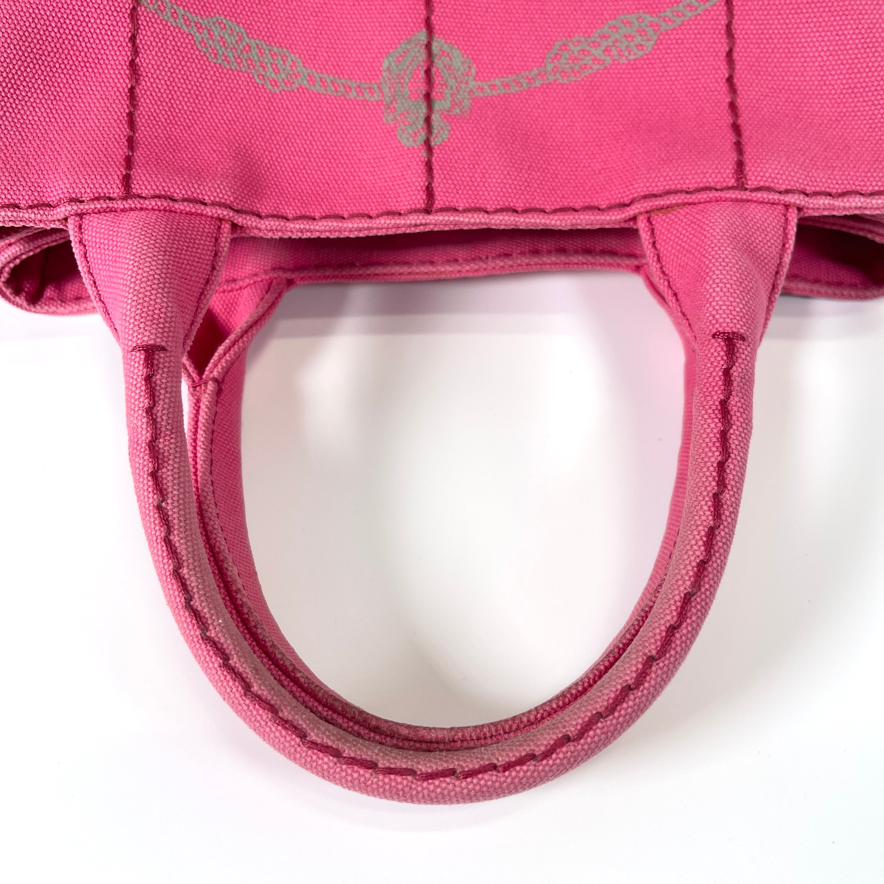 2603 secondhand PRADA B2439G204 hand bag