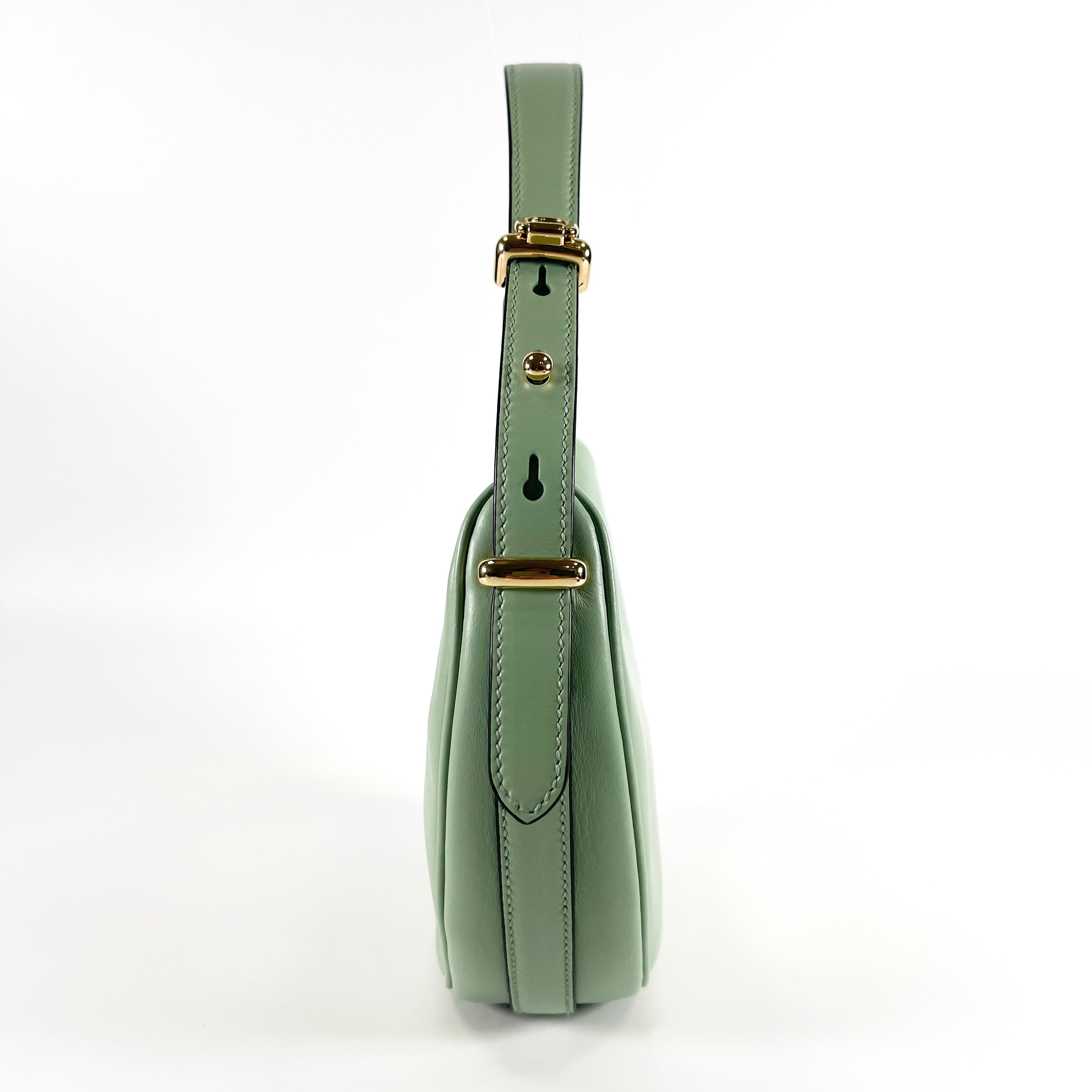 2603 secondhand PRADA Small back