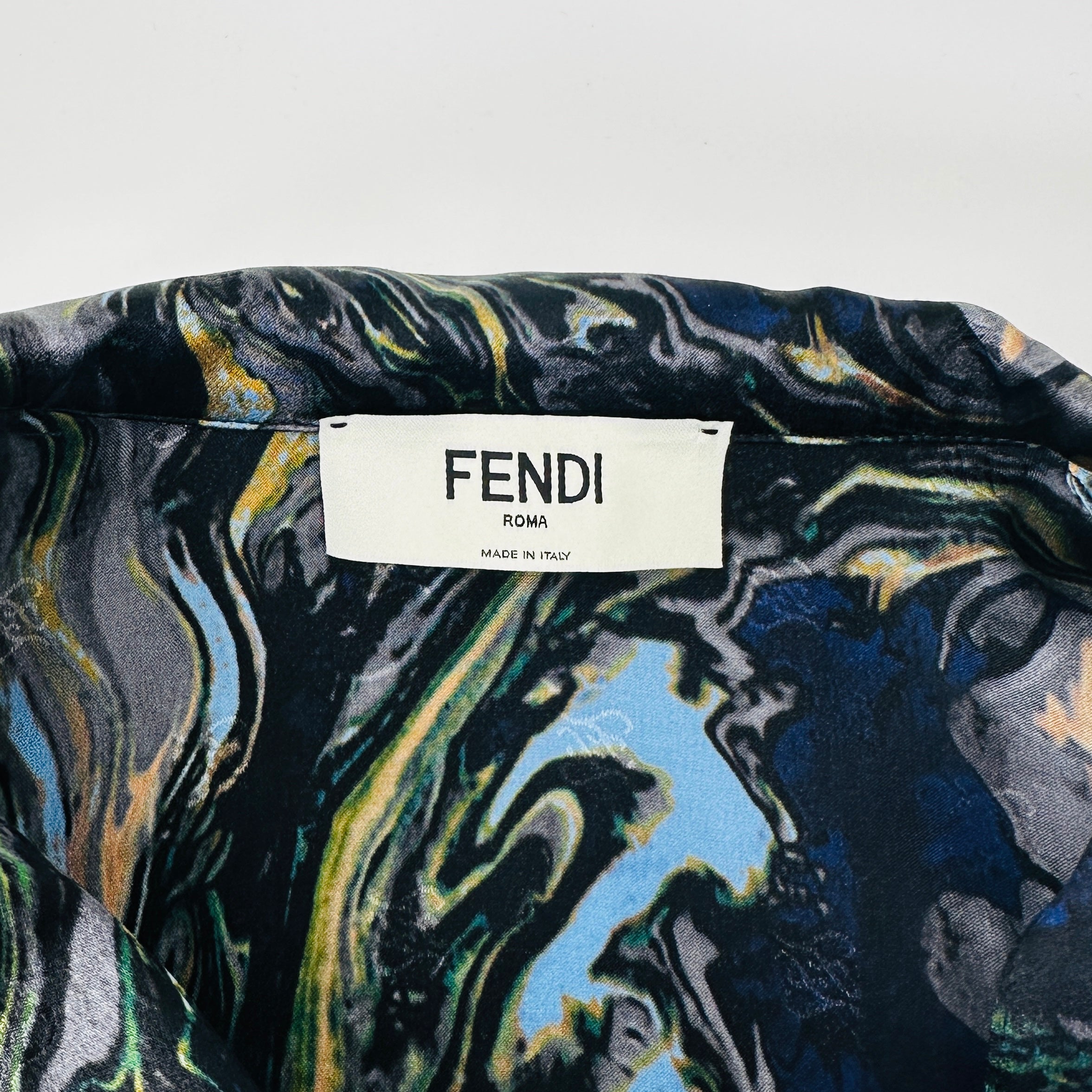 2602 secondhand FENDI shirt