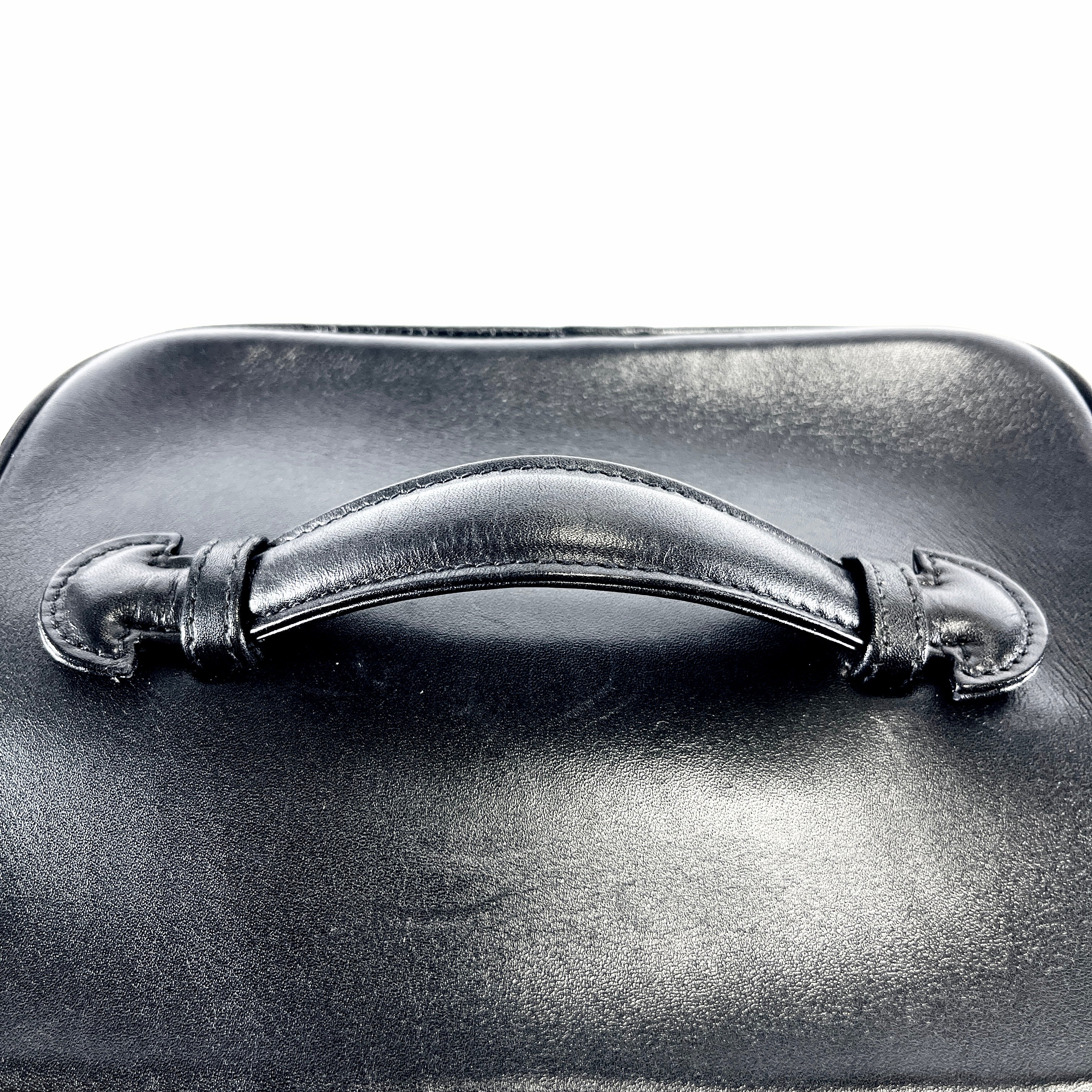 CHANEL Bicolore Vanity Bag