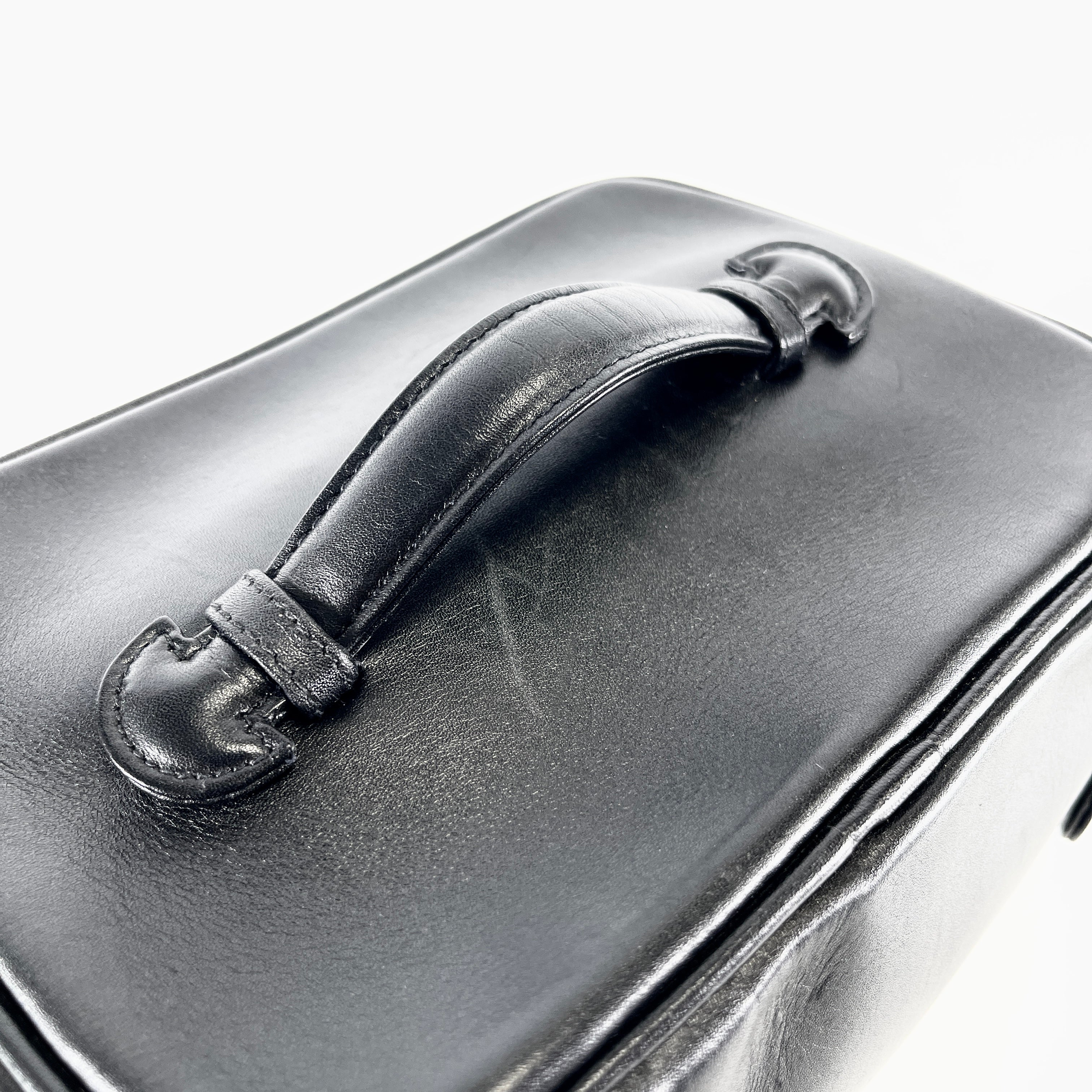 CHANEL Bicolore Vanity Bag