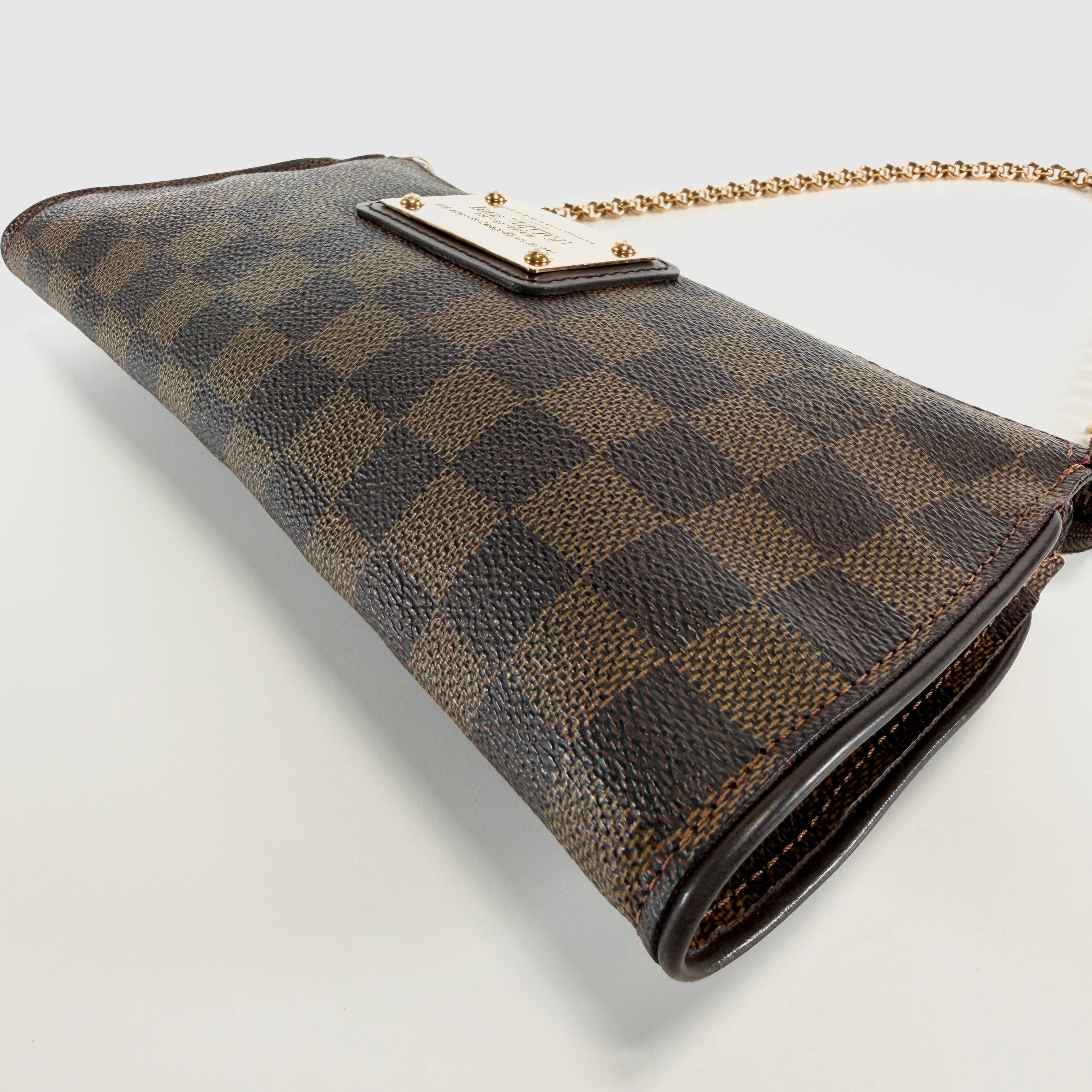 2606 secondhand LV hand bag Sophie Damier