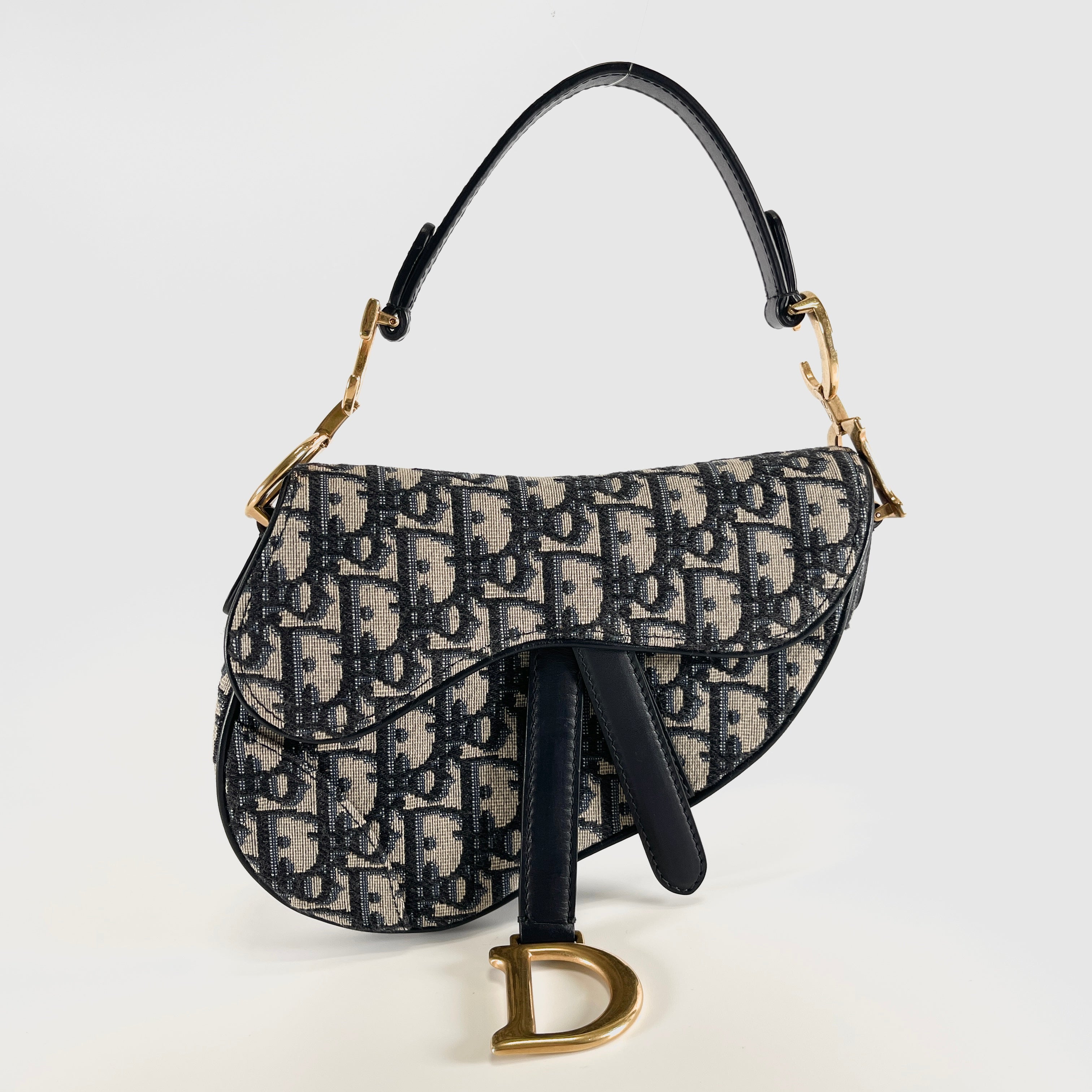 2606 secondhand CD saddle bag Trotter