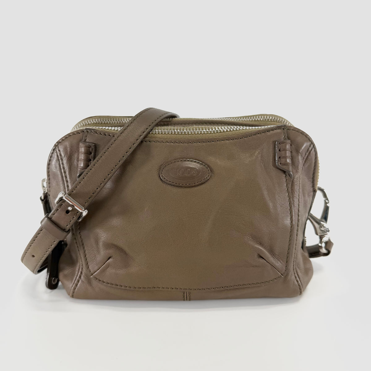 2607 secondhand TOD'STOD'S Shoulder bag