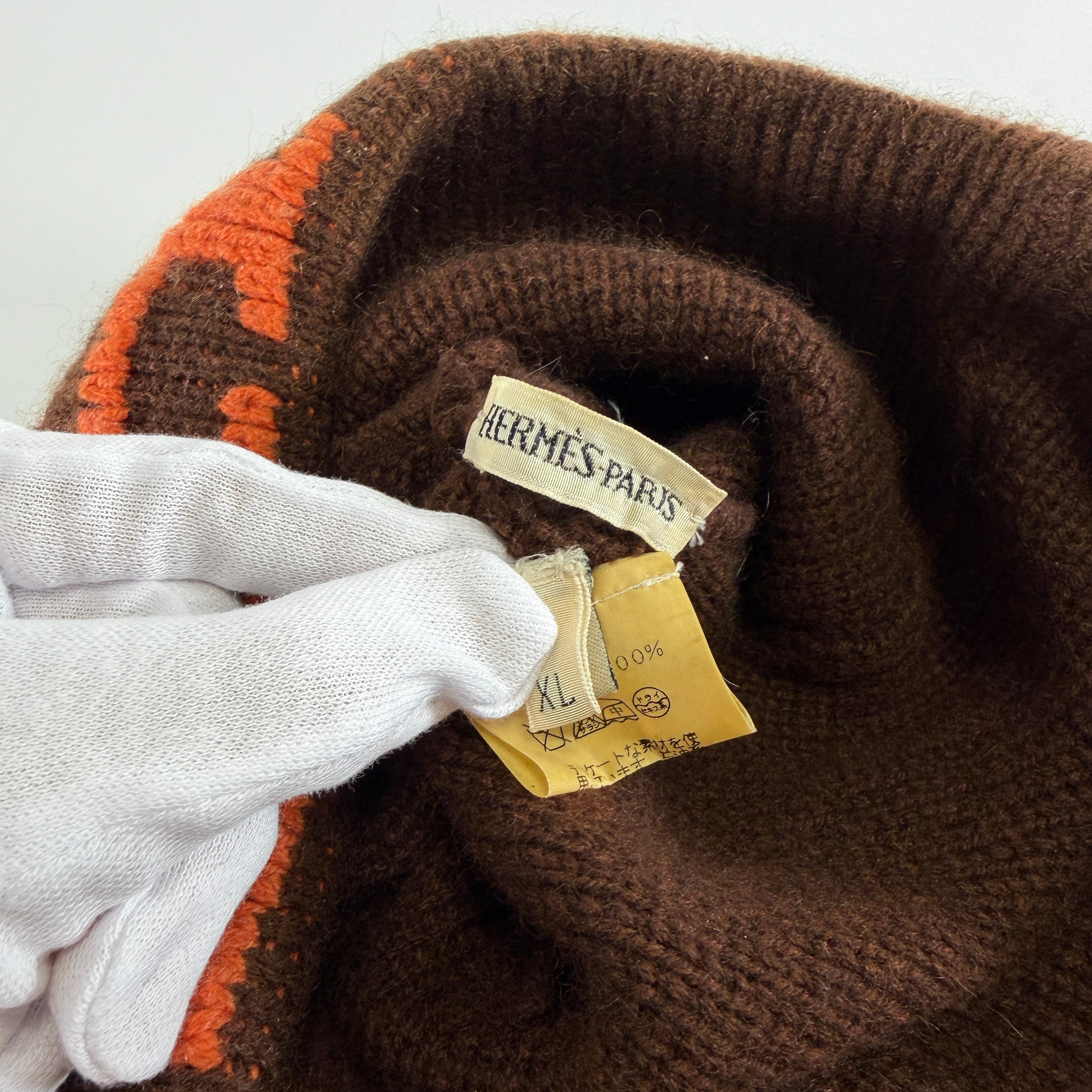 2606 secondhand HERMES Hat