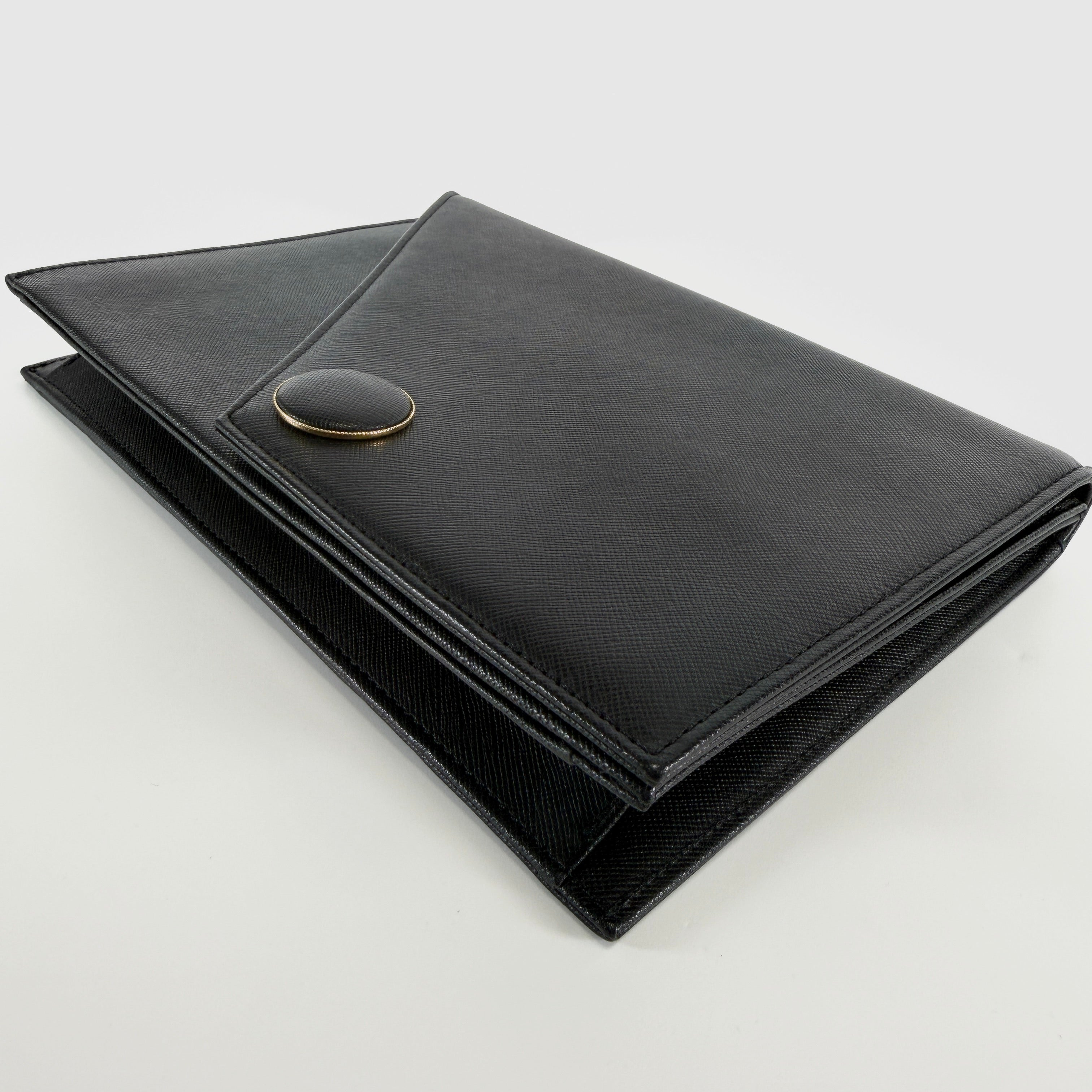 2606 secondhand SAINTLAURENT business bag / Second bag