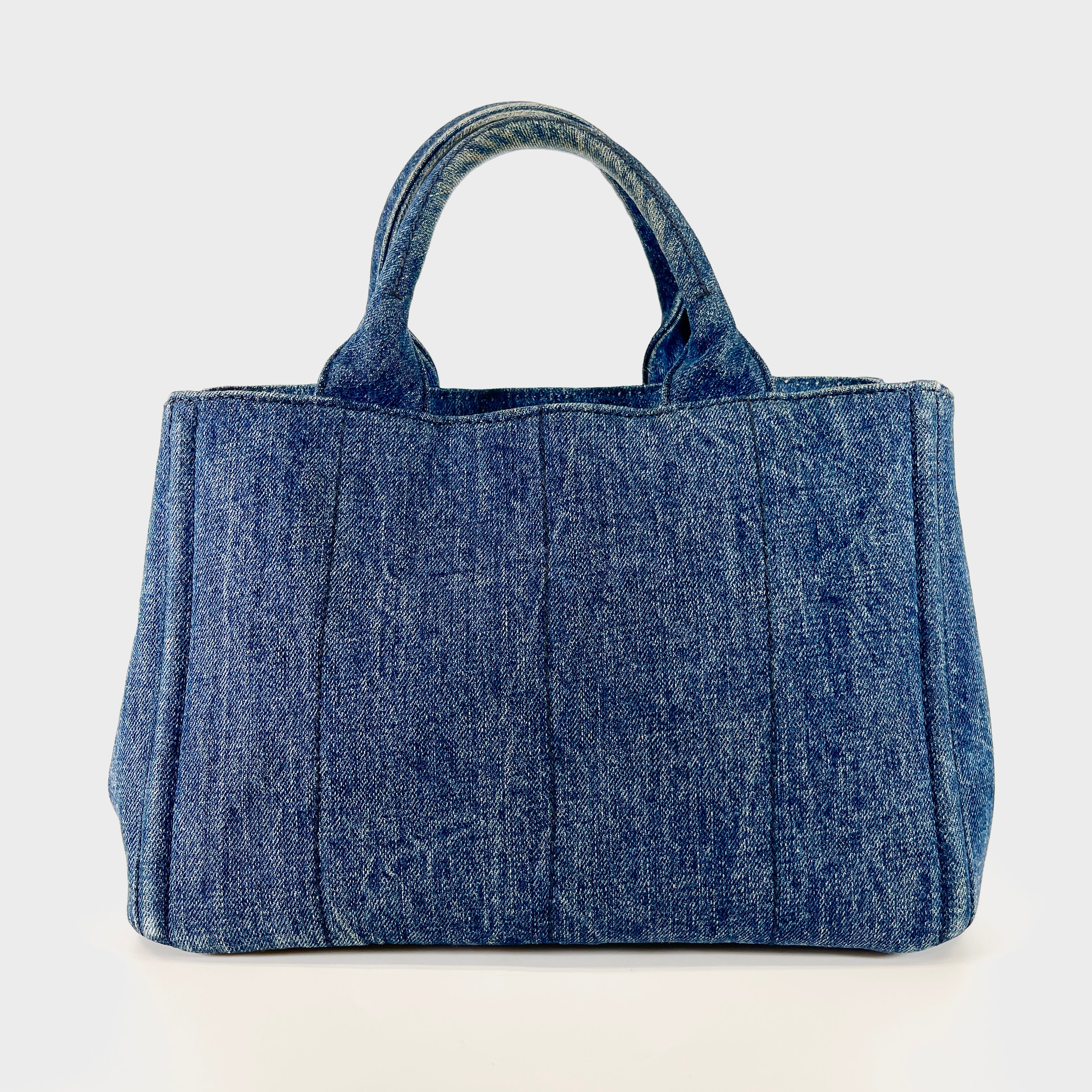 2604 secondhand PRADA Canapa 2way