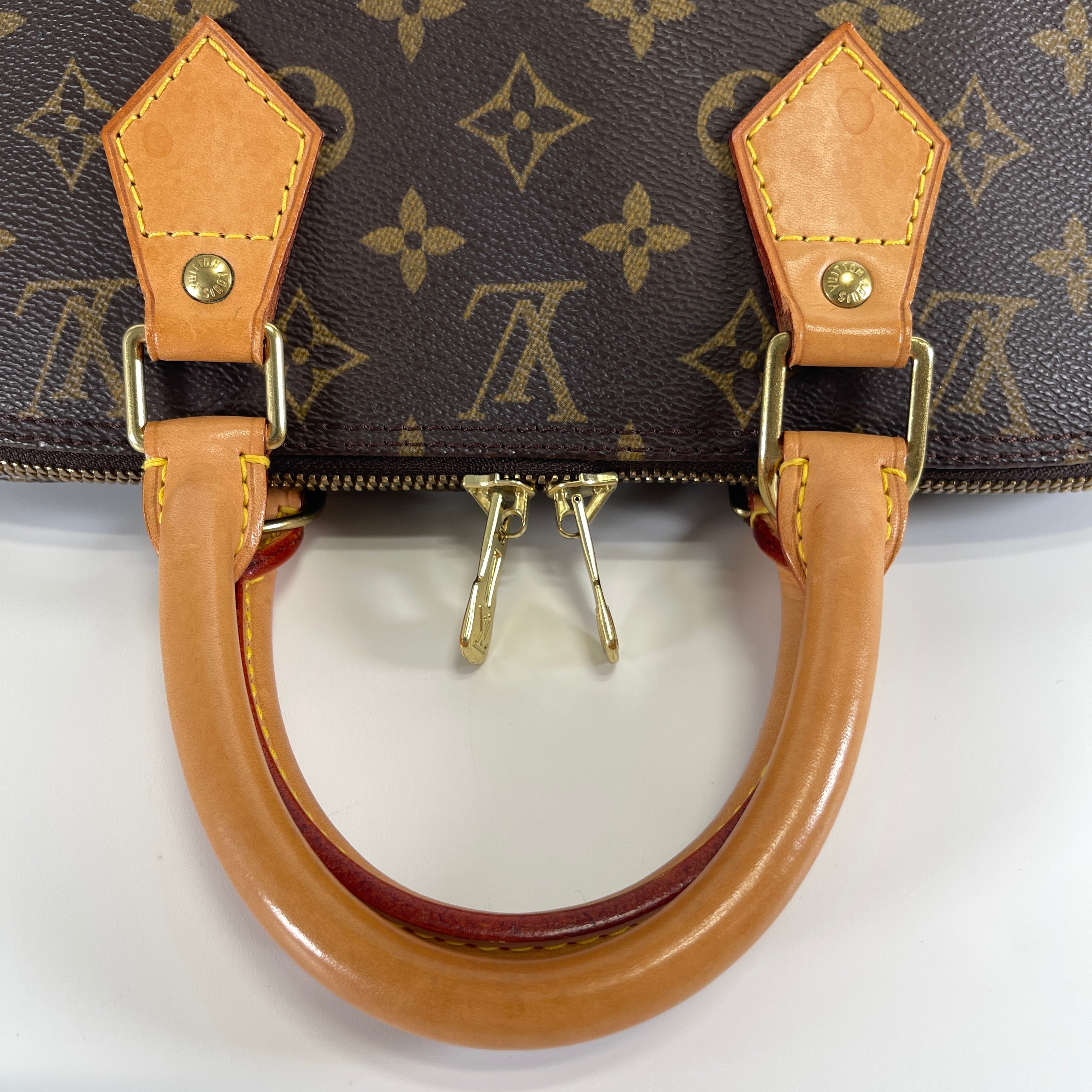 Louis Vuitton Alma PM Monogram Canvas