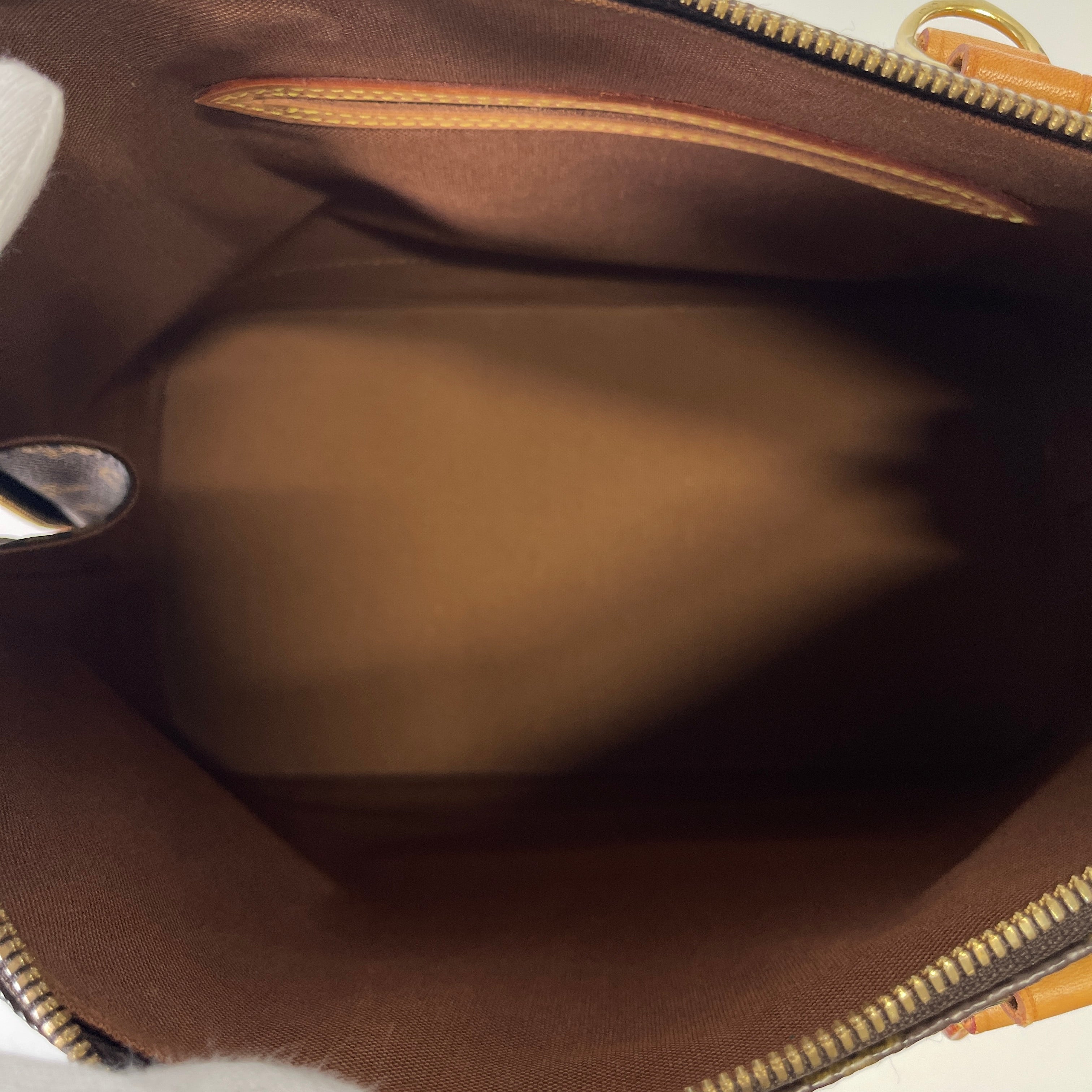 Louis Vuitton Alma PM Monogram Canvas