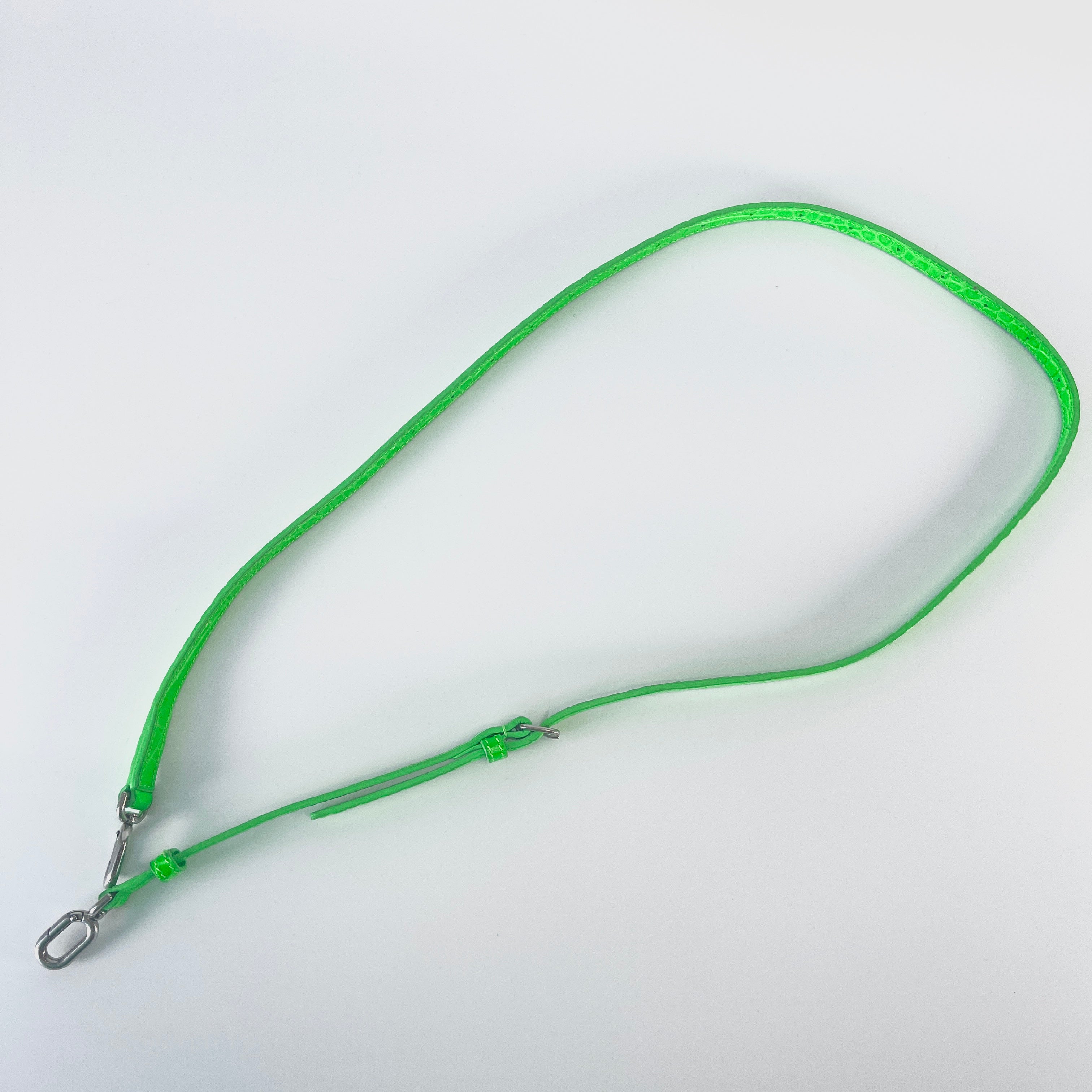 2604 secondhand BALENCIAGA Hourglass XS 2way Shoulder bag green