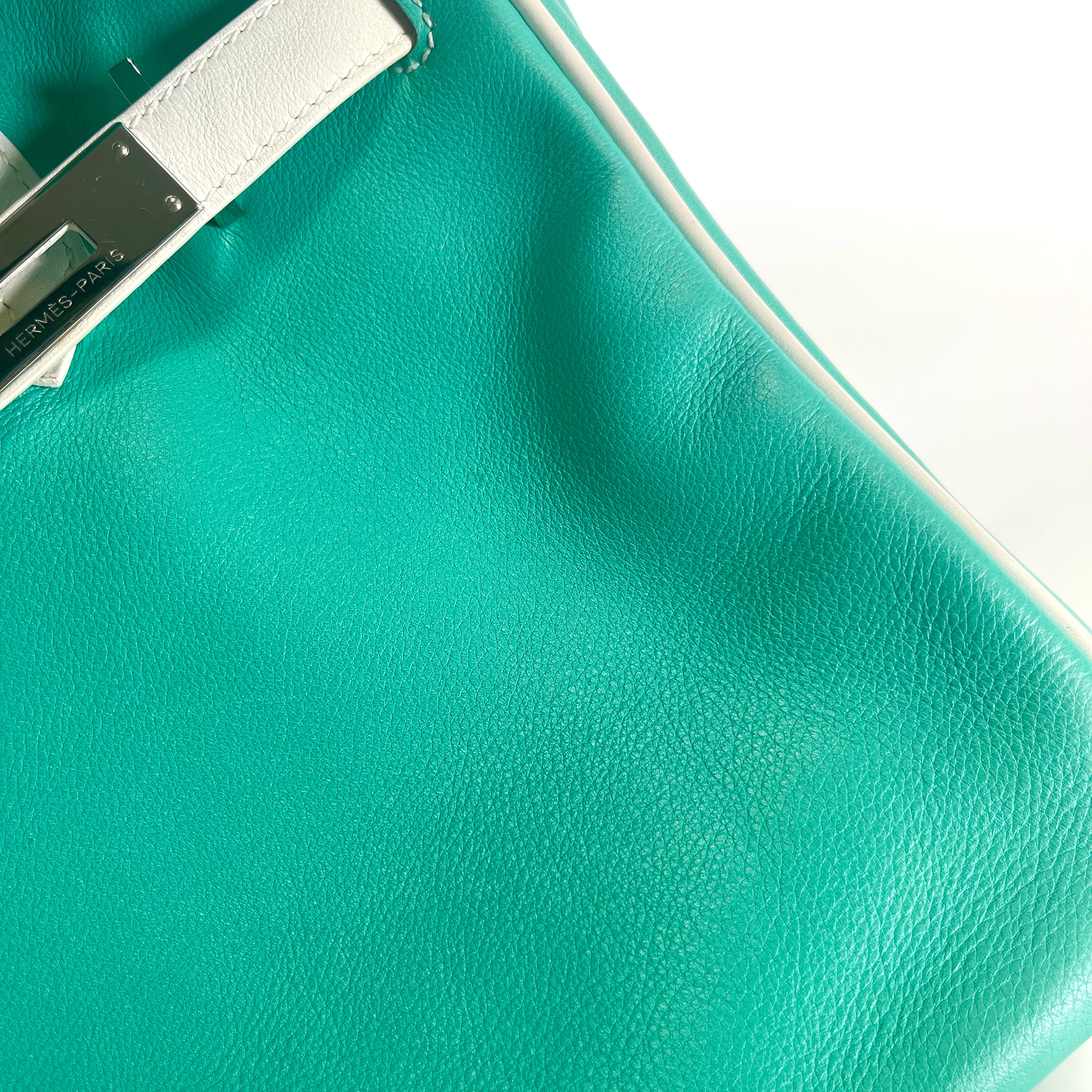 2604 secondhand HERMES Birkin 30 M time mark Swift