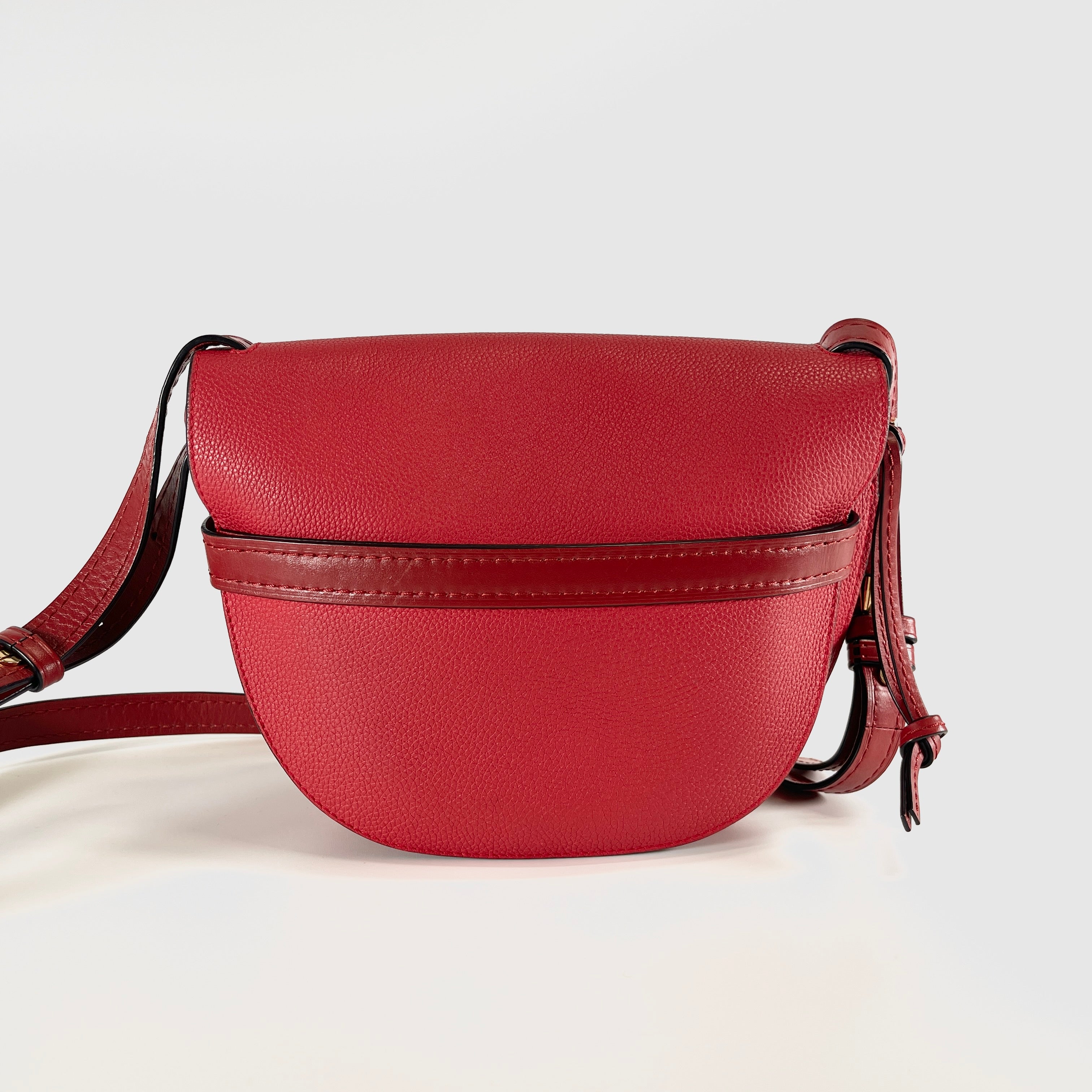 LOEWE Gate Shoulder Red