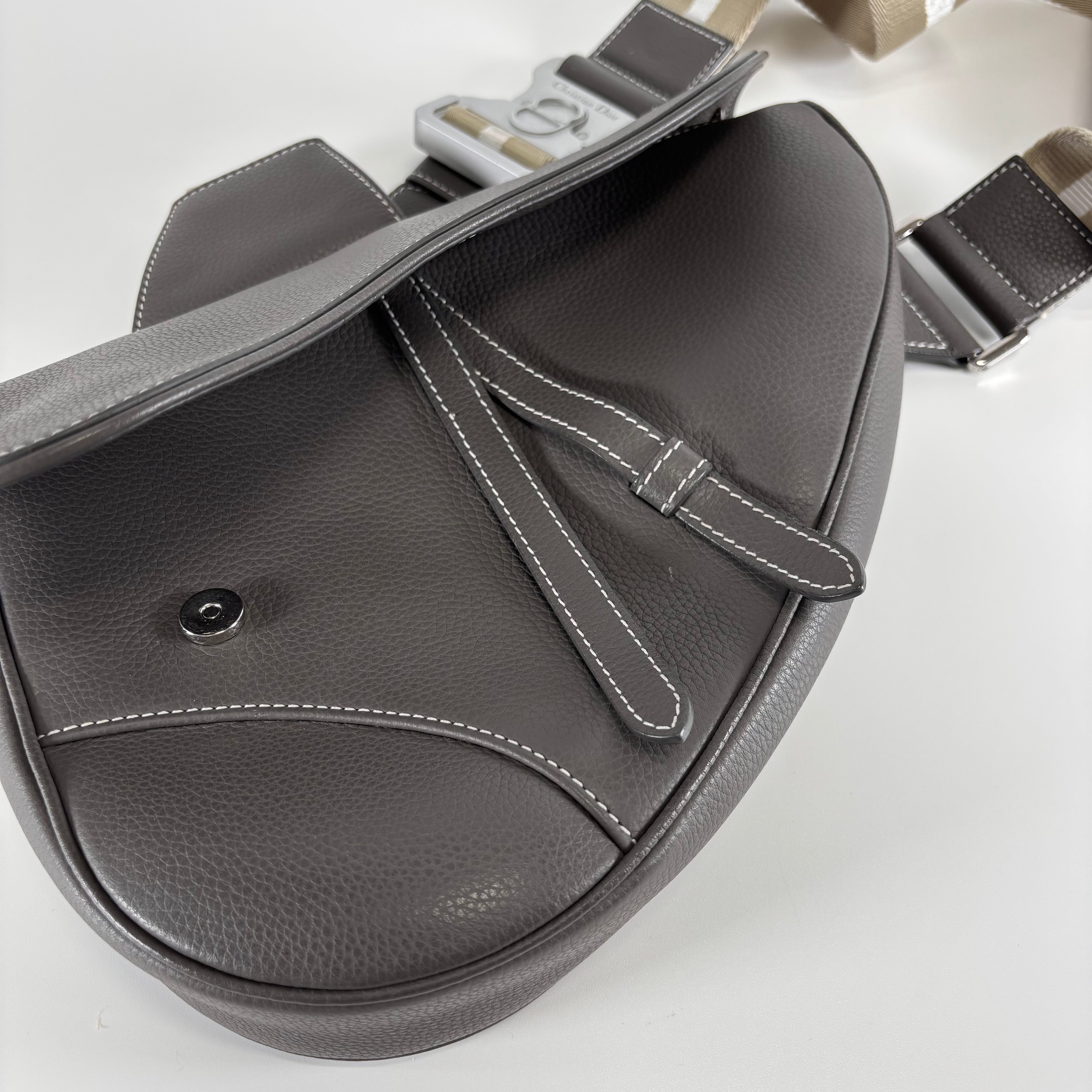 Dior Saddle Shoulder Bag