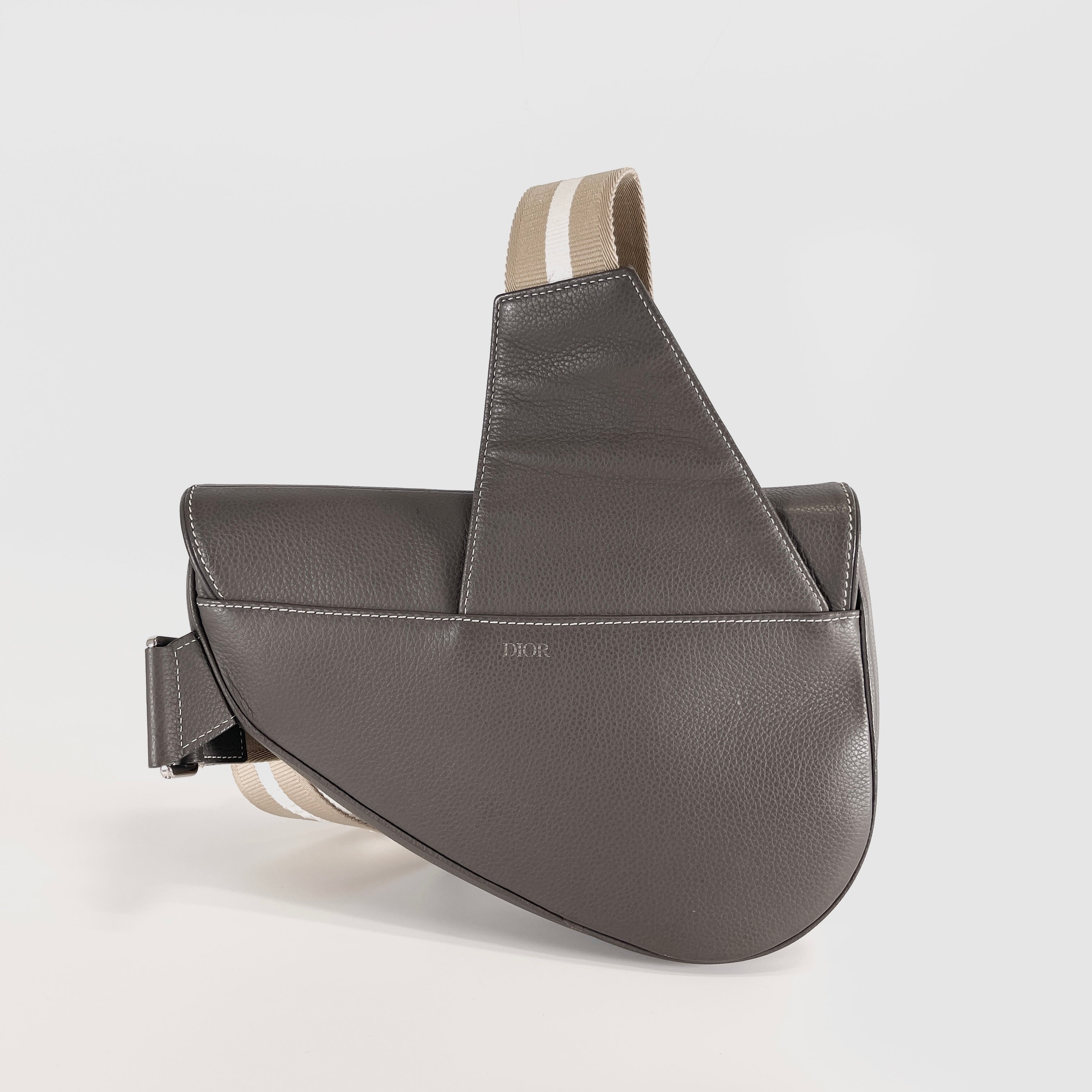 Dior Saddle Shoulder Bag