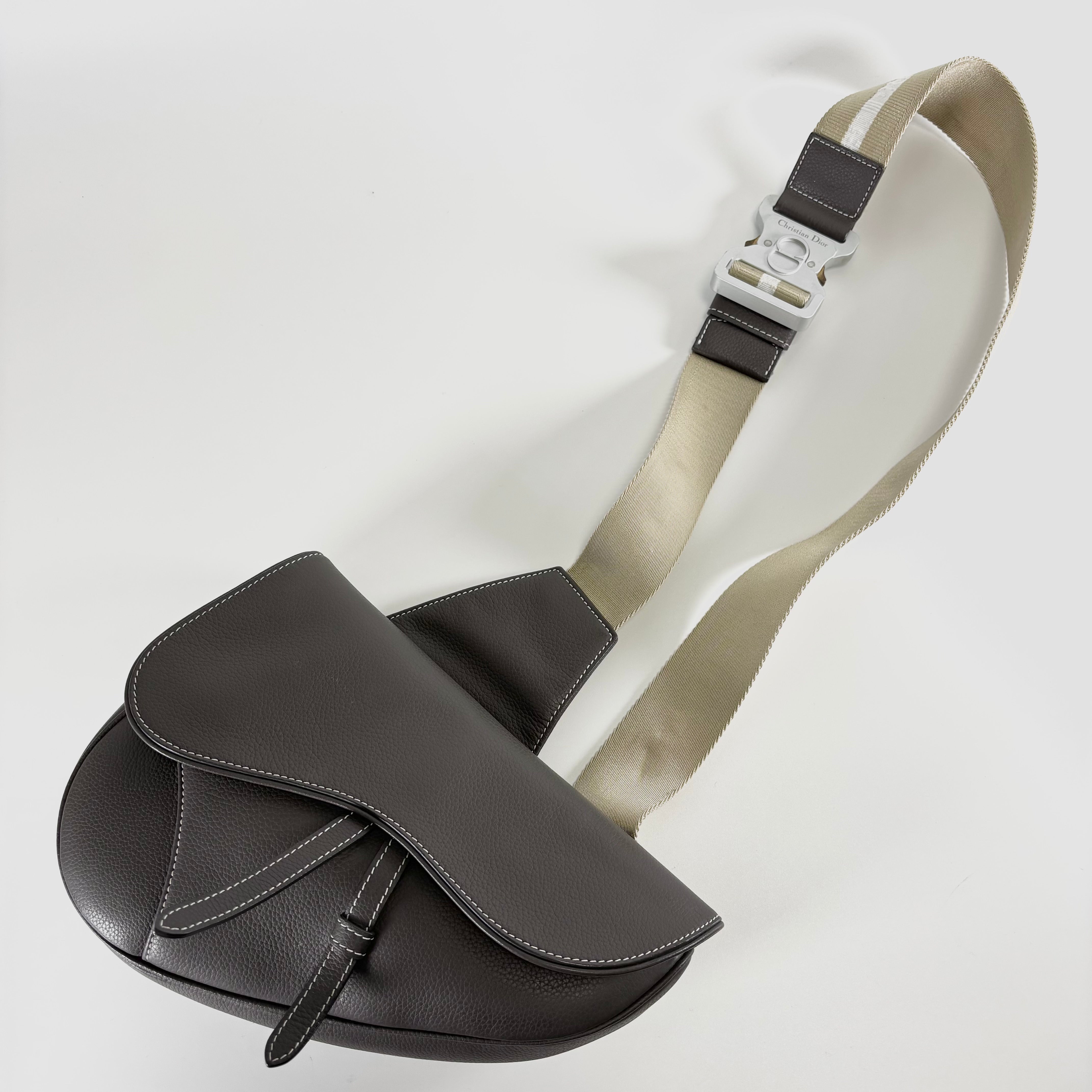 Dior Saddle Shoulder Bag