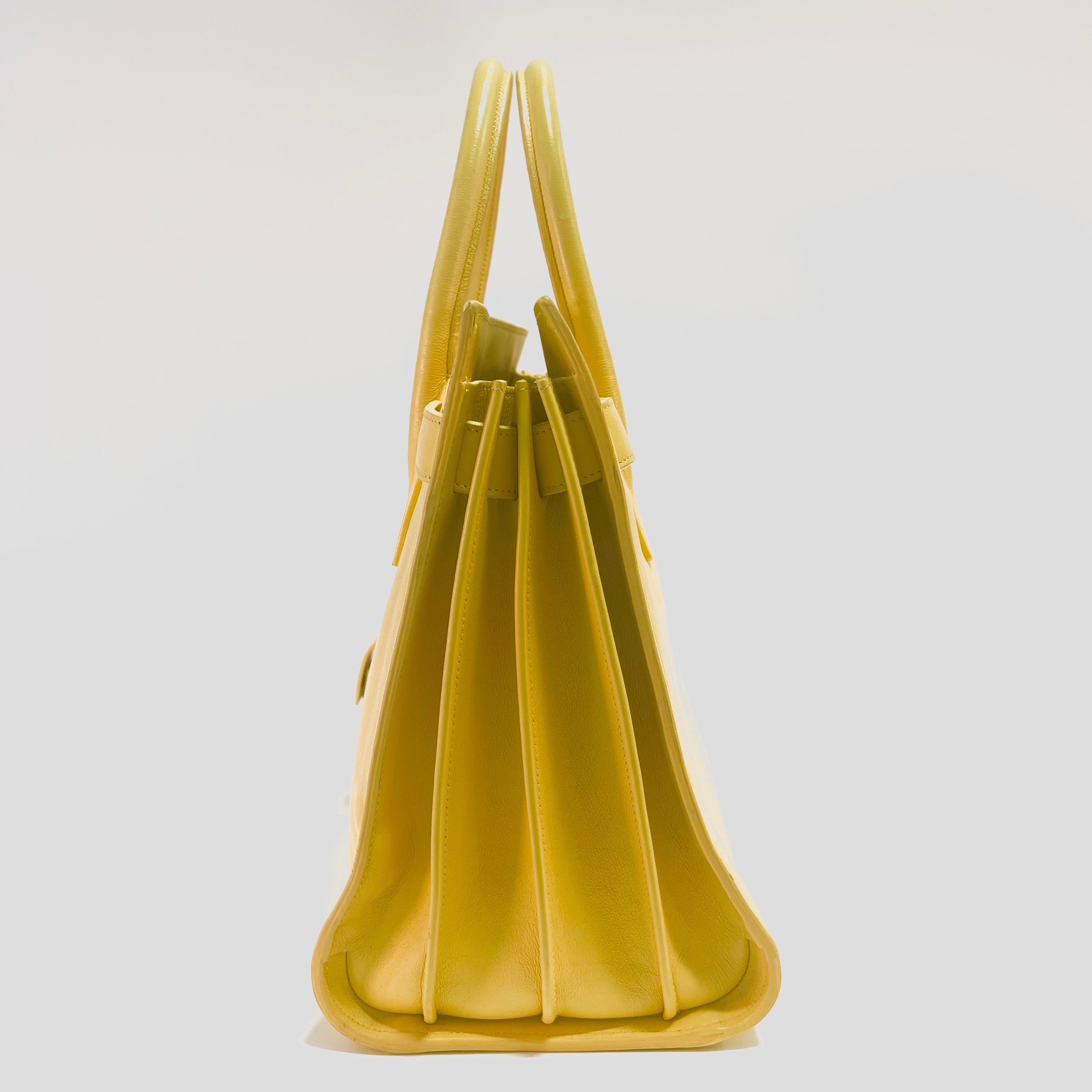 2604 secondhand SAINTLAURENT Tote