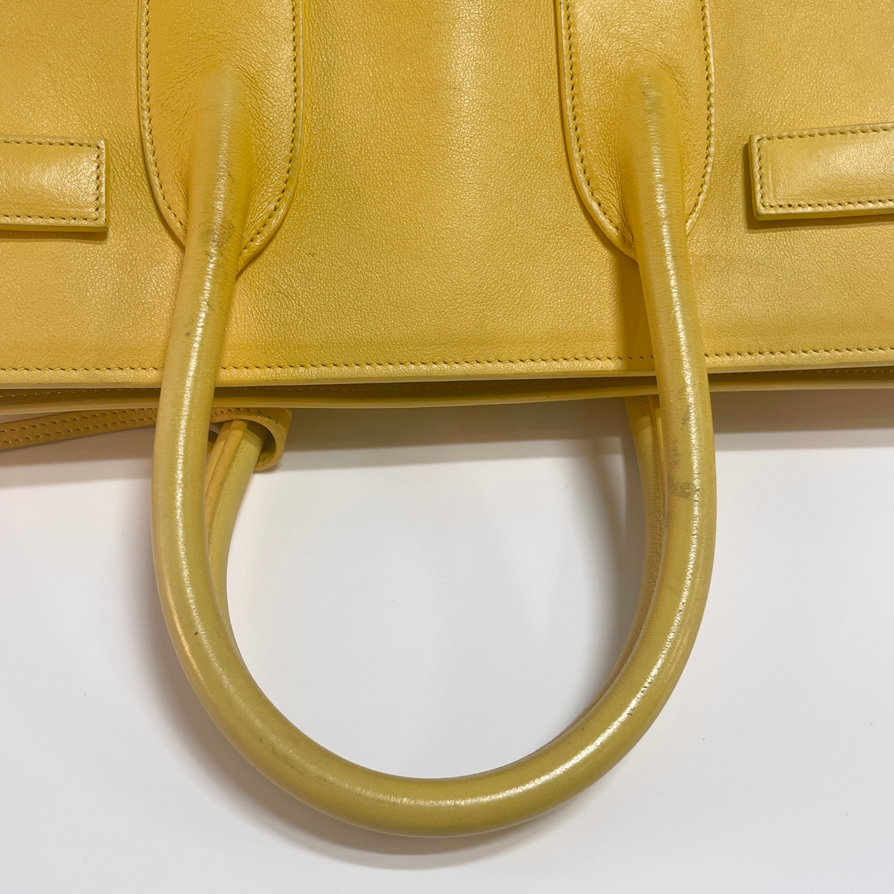 2604 secondhand SAINTLAURENT Tote