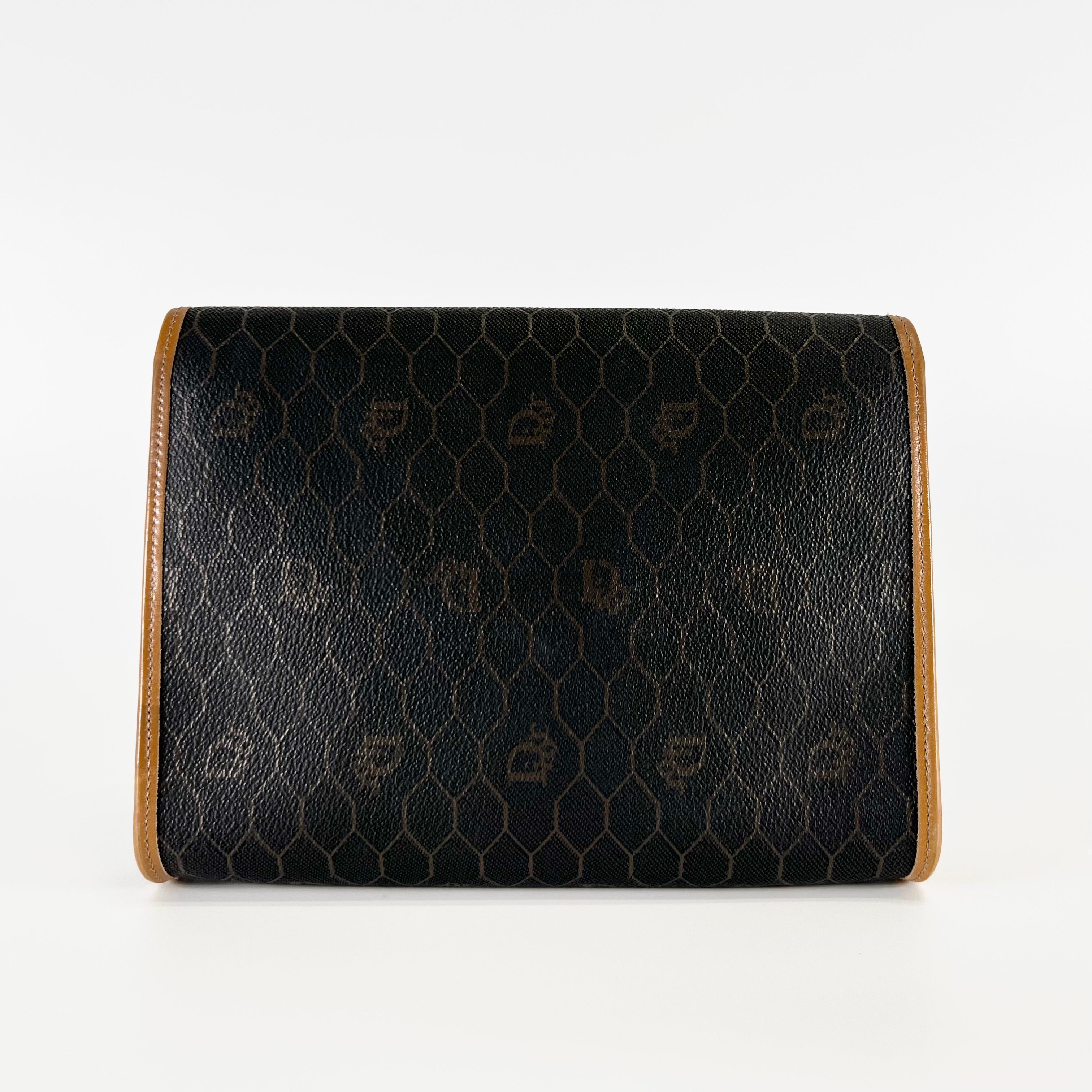 2605 secondhand CD honeycomb Shoulder bag