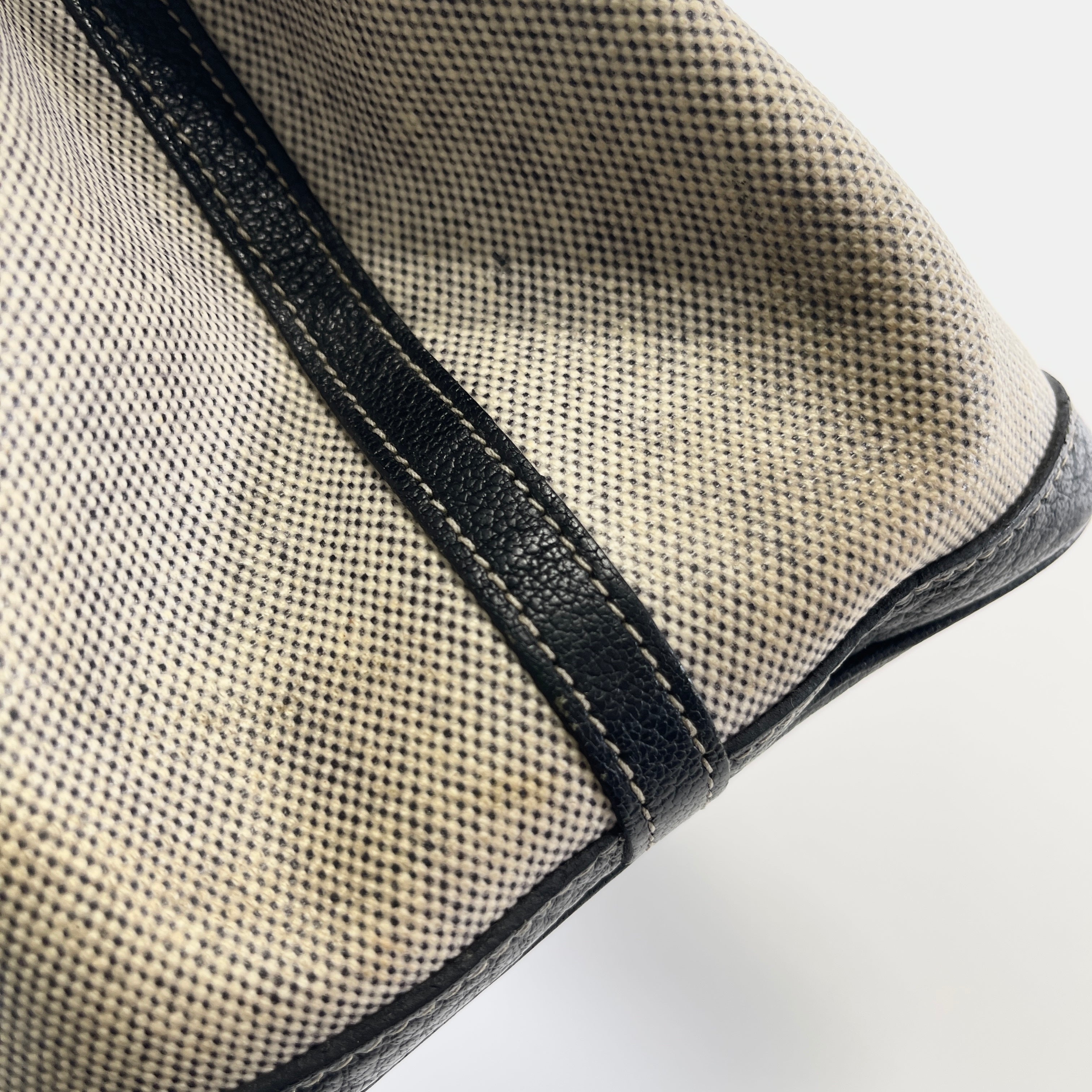 2605 secondhand HERMES Tote Bag Garden Party