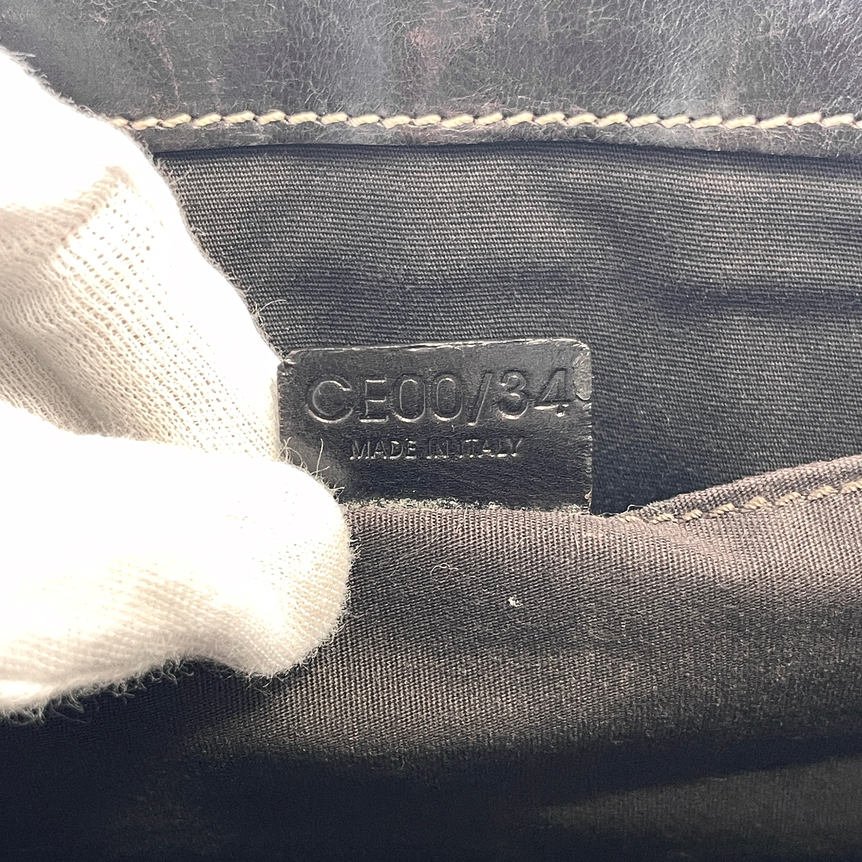 2605 secondhand CELINE Boogie bag