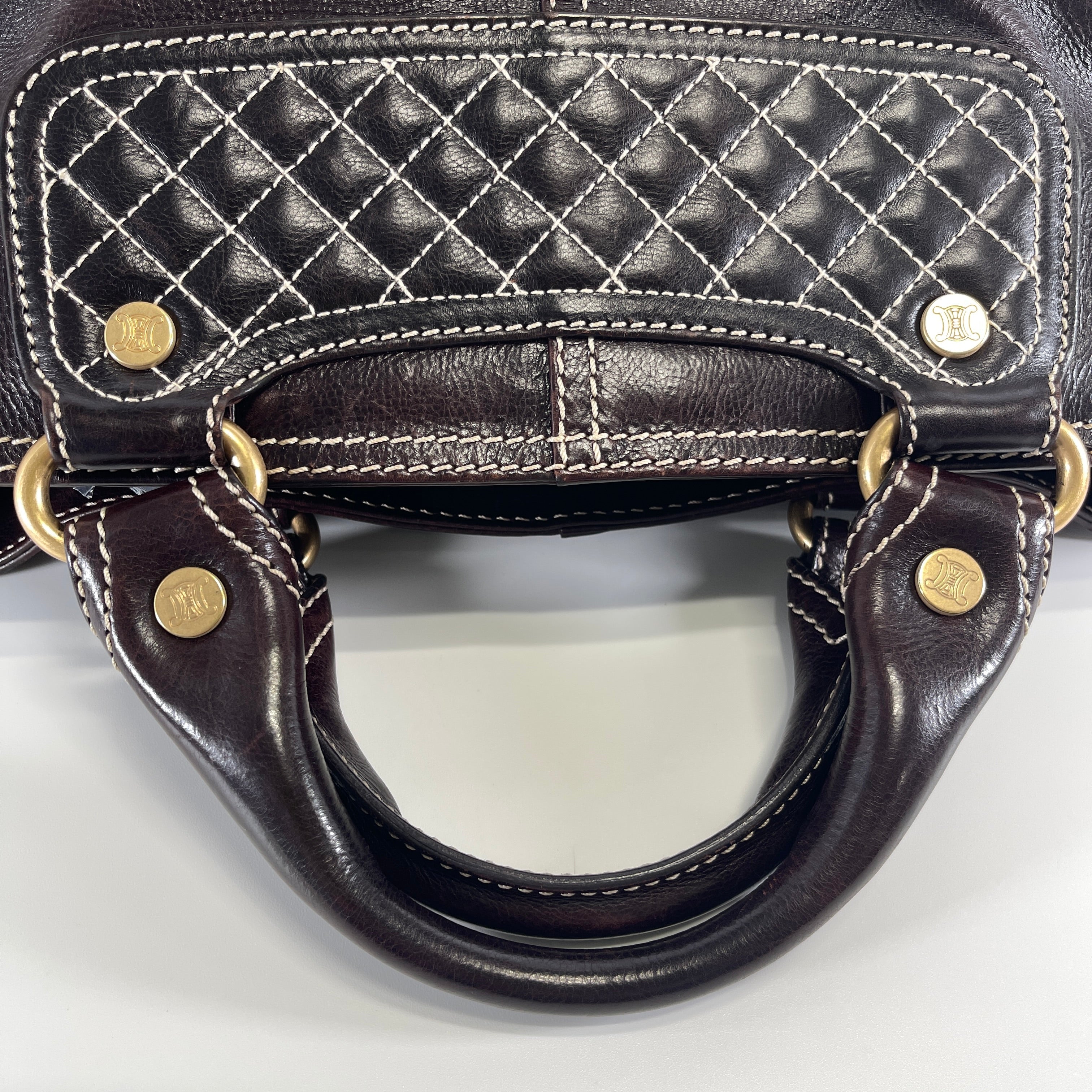 2605 secondhand CELINE Boogie bag